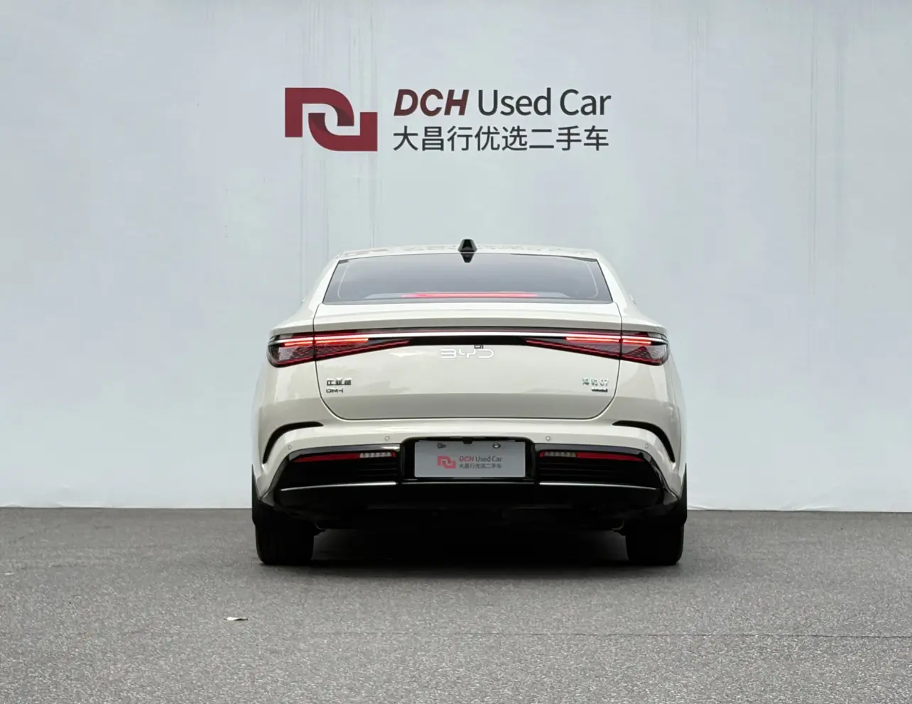 BYD Seal 07DM