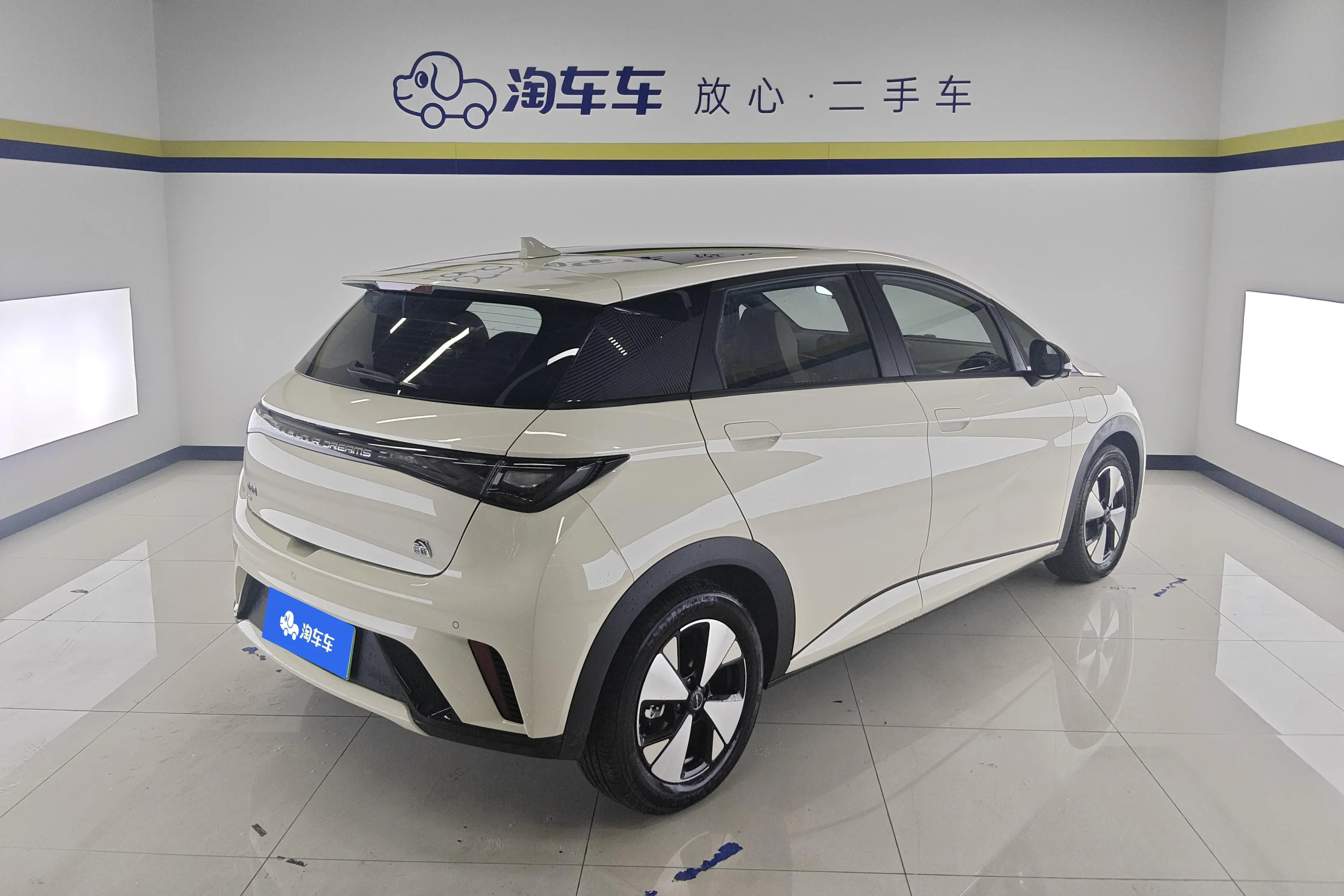 BYD Dolphin