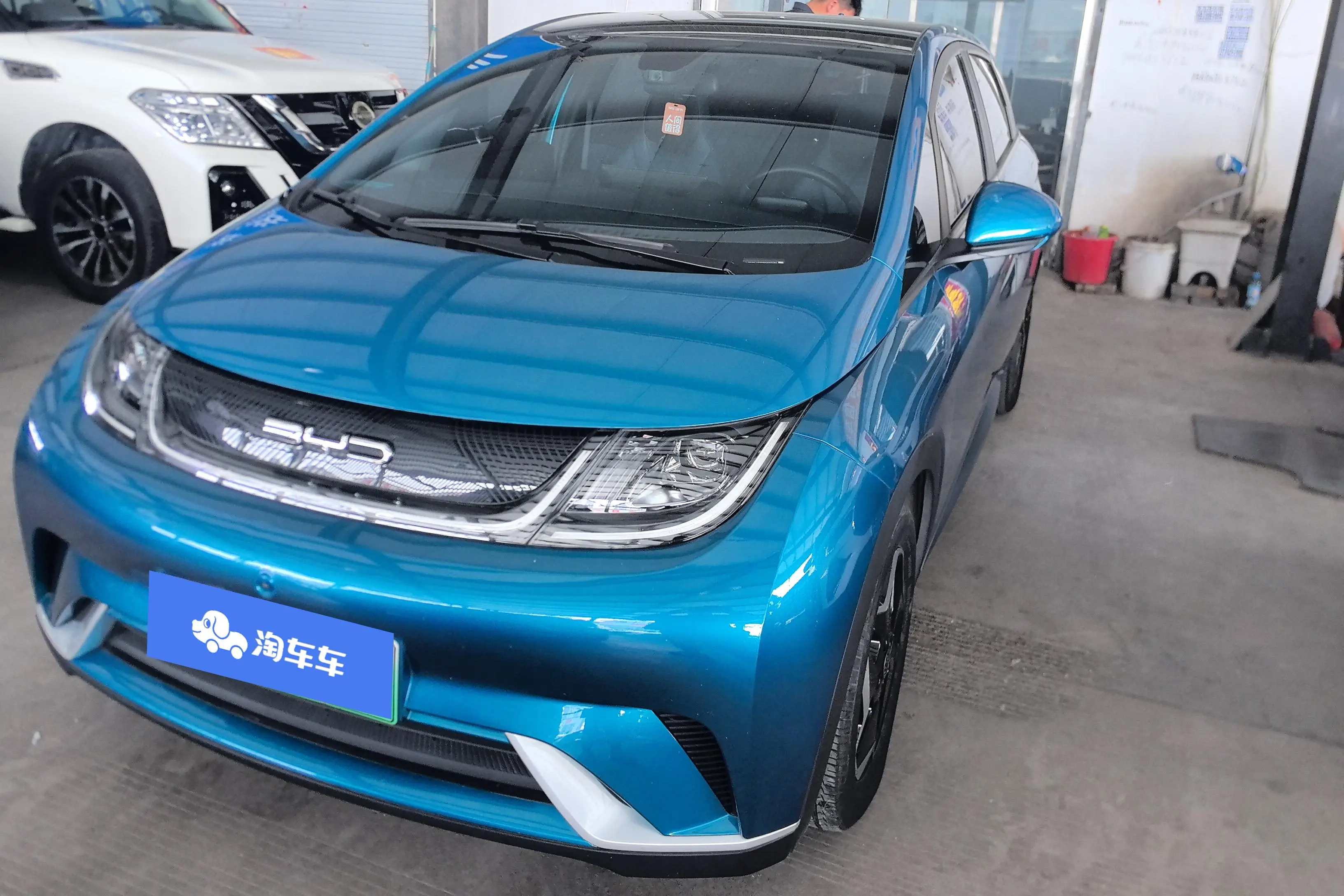 BYD Dolphin
