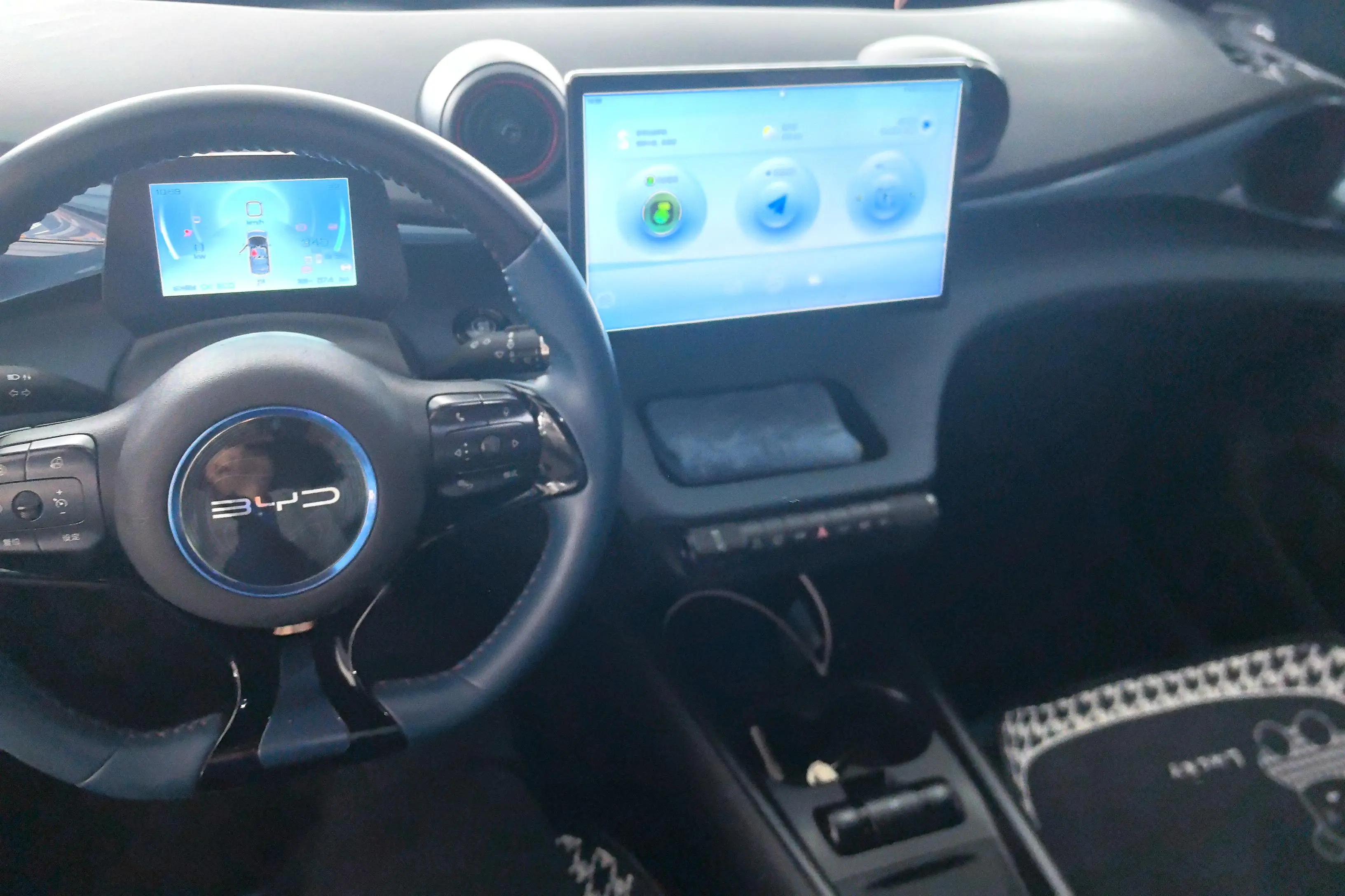 BYD Dolphin