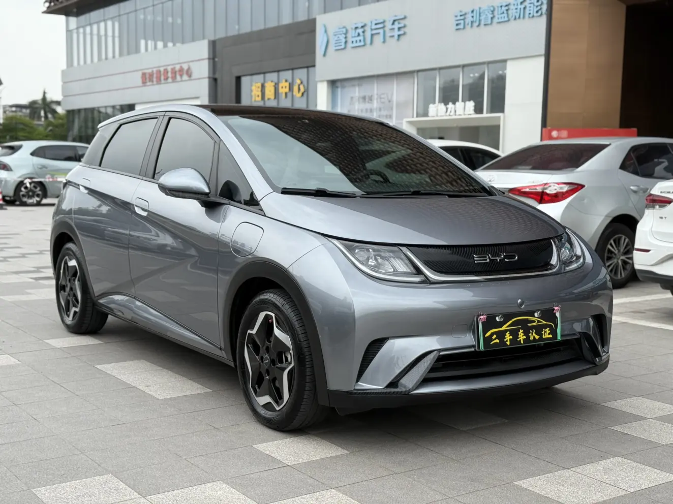 BYD Dolphin