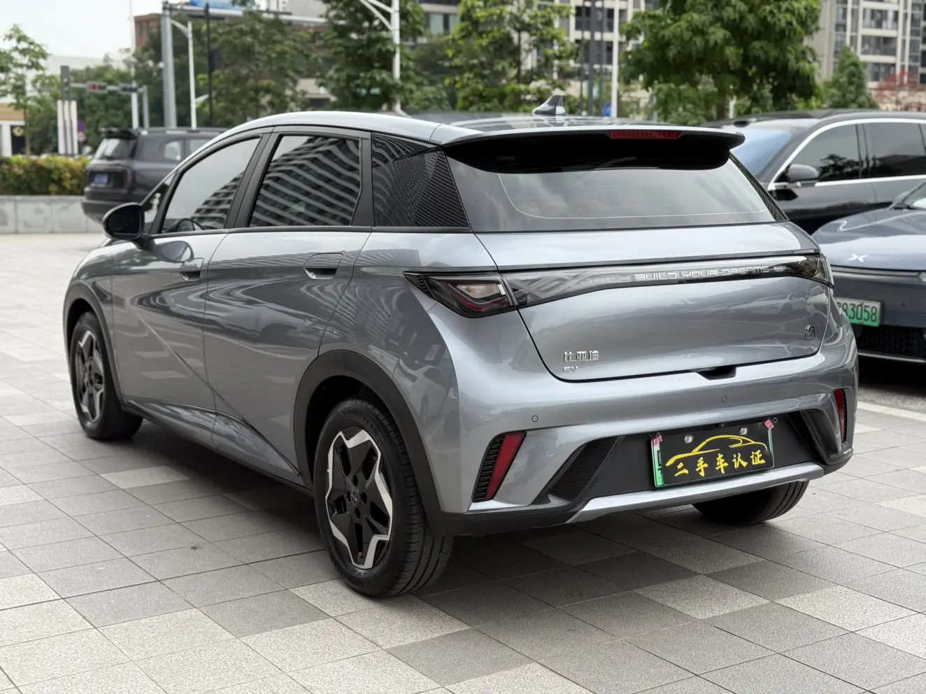 BYD Dolphin