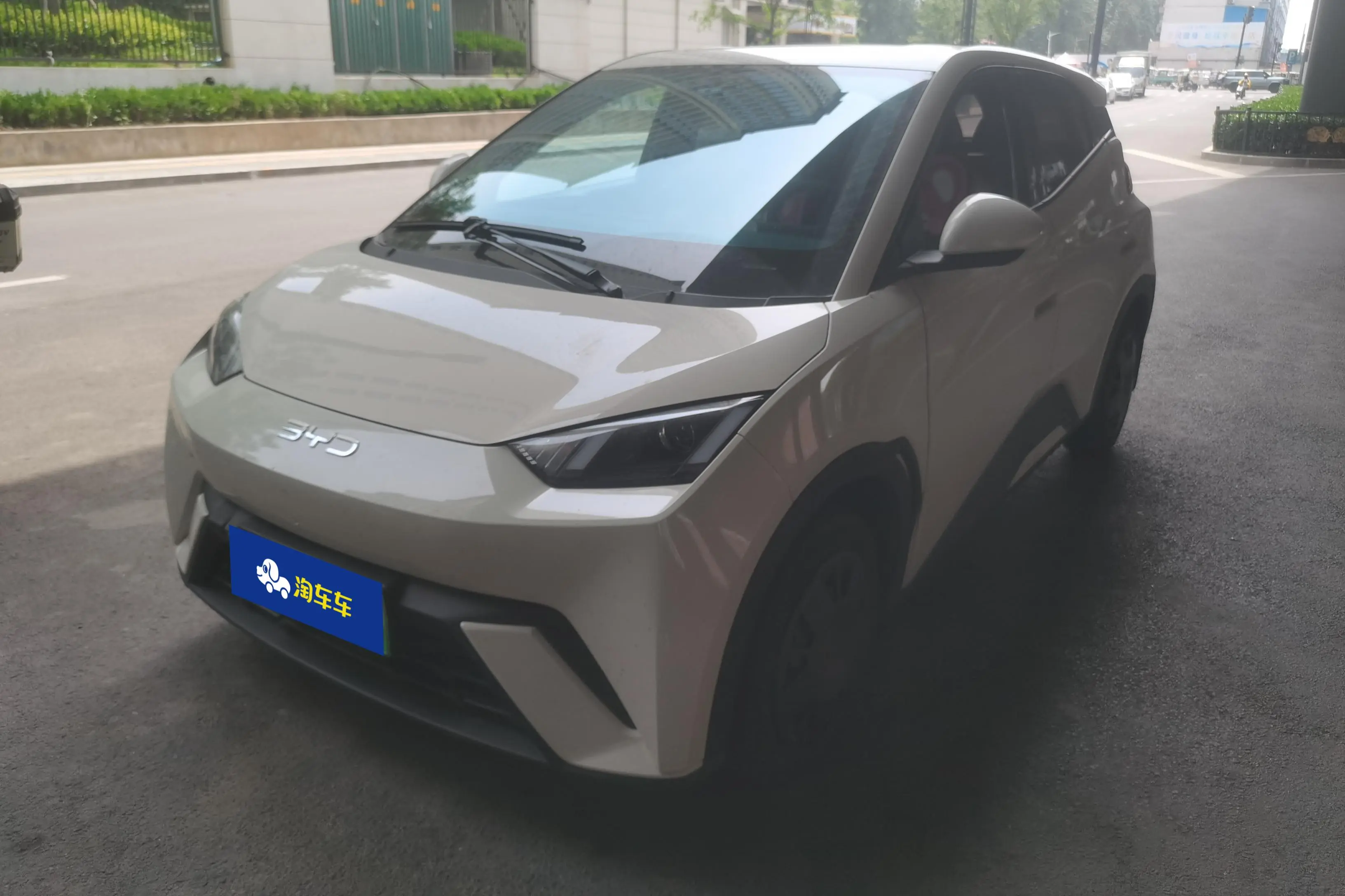 BYD Seagull