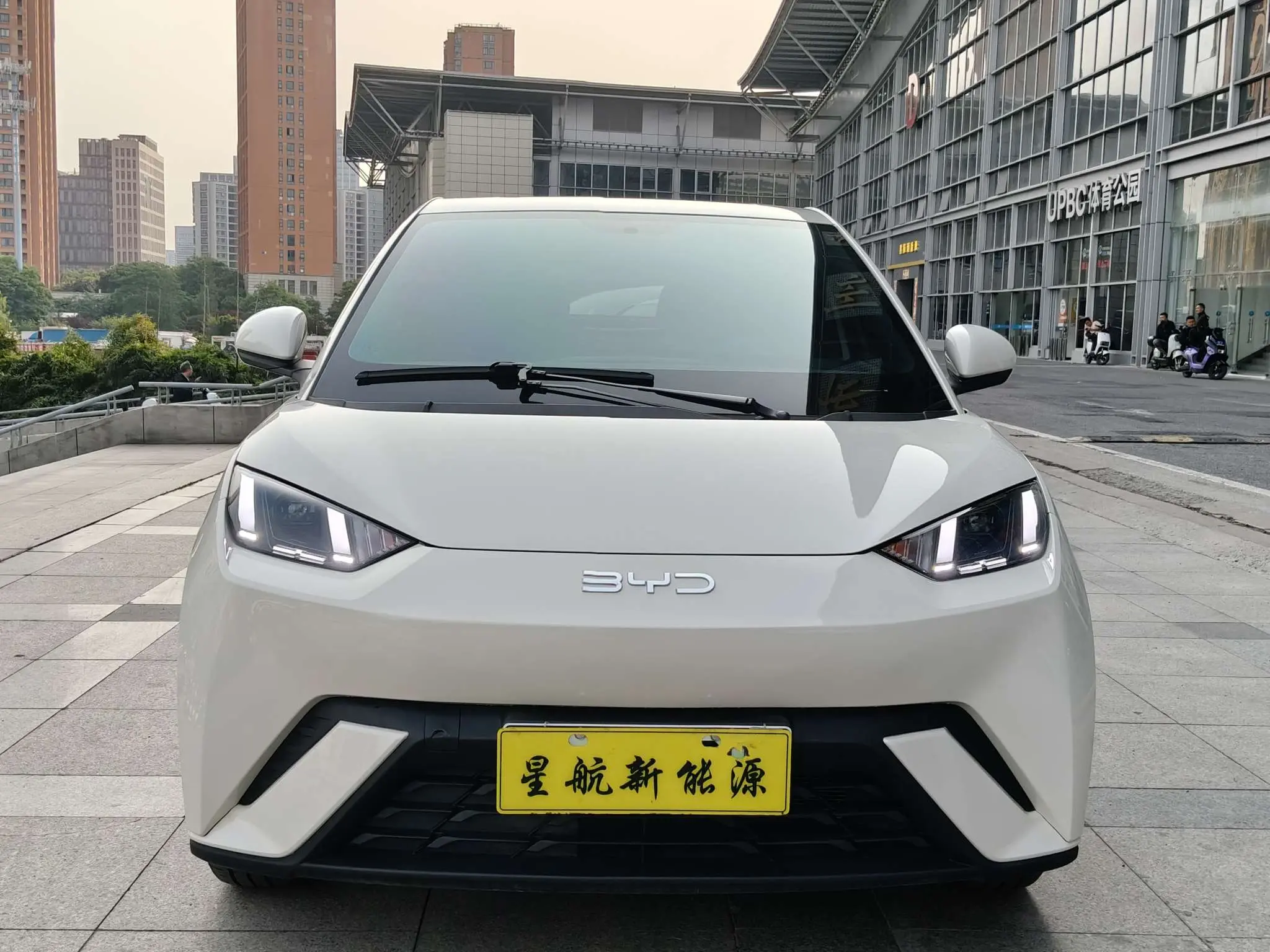 BYD Seagull