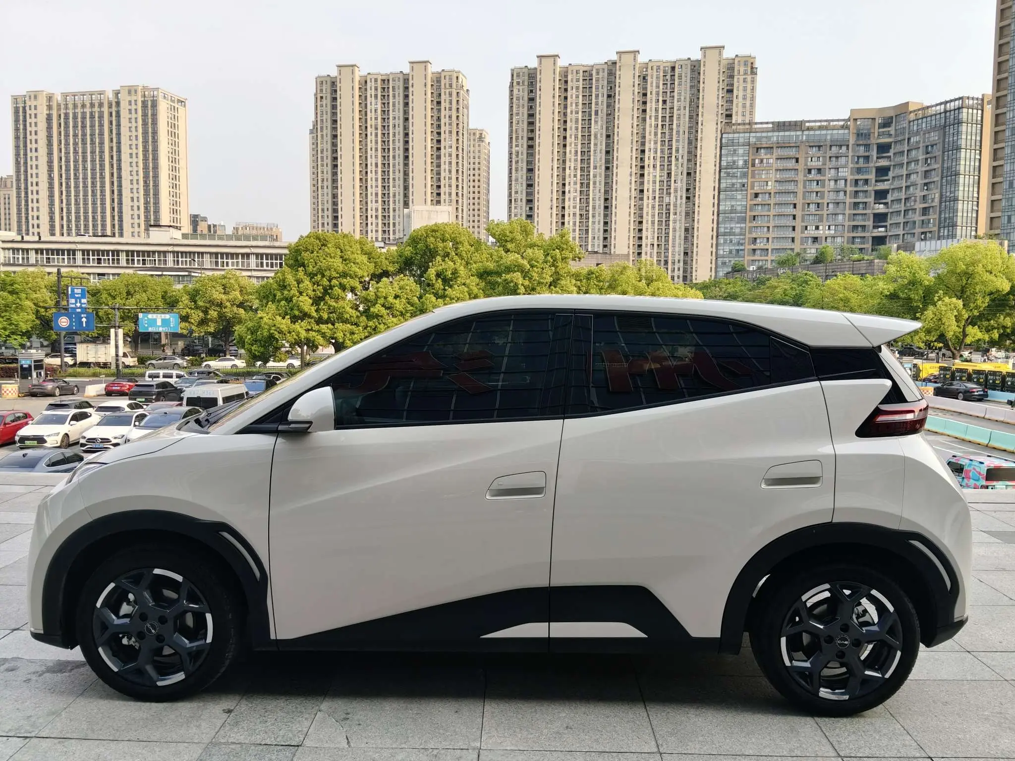 BYD Seagull