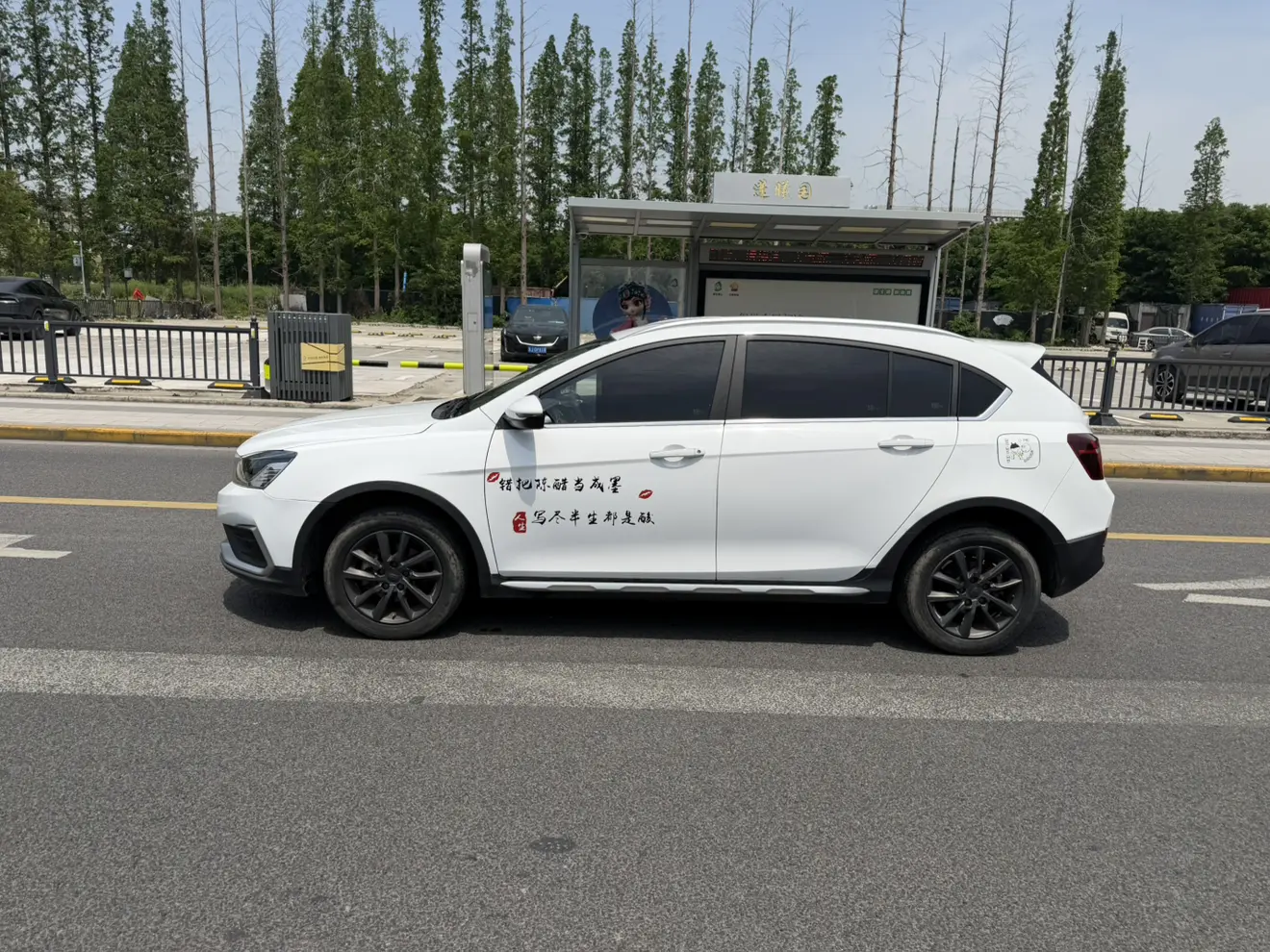 Geely Vision S1