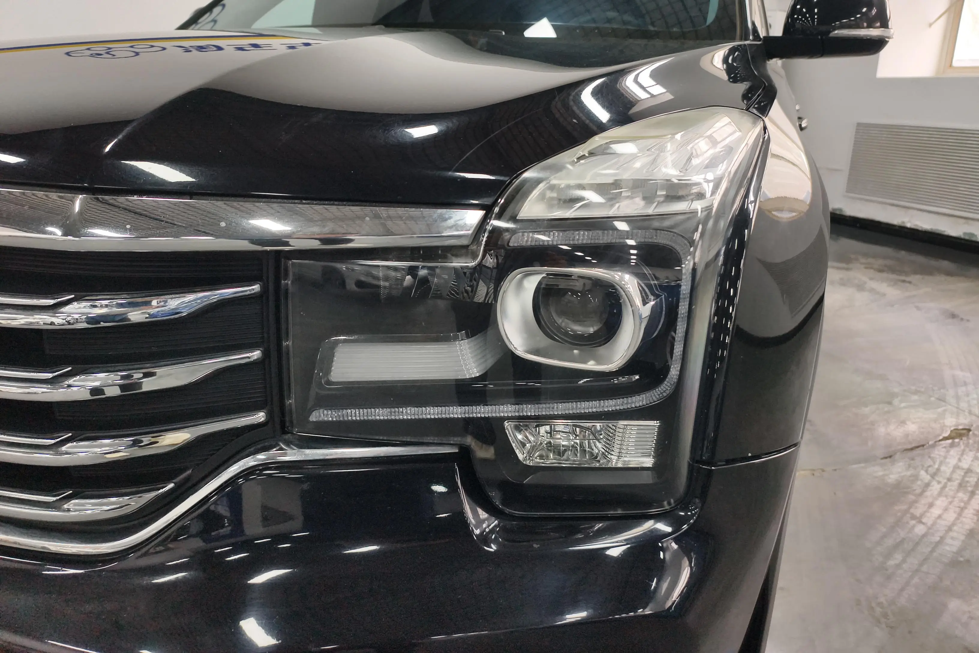 GAC Trumpchi GS7