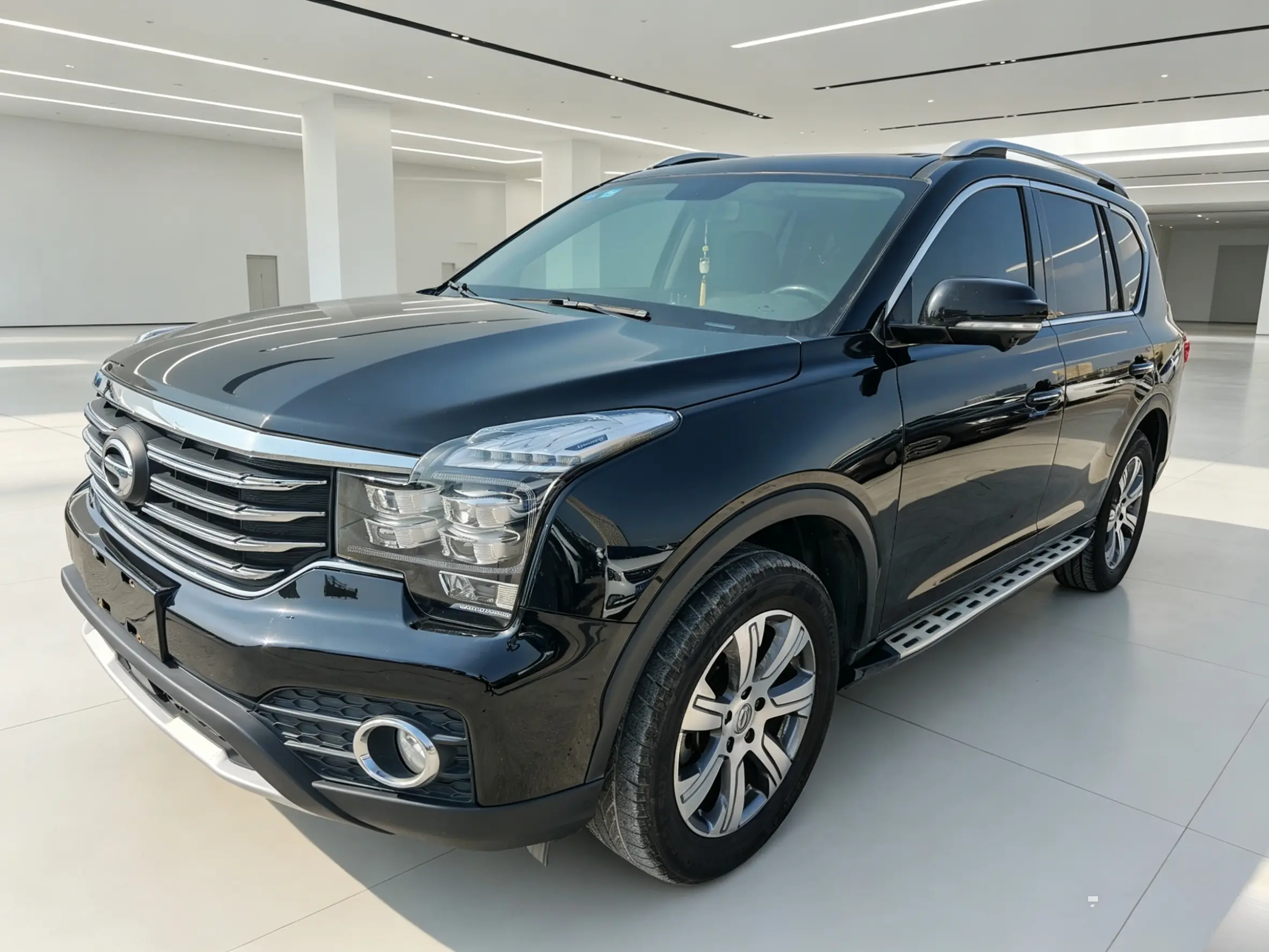 GAC Trumpchi GS7