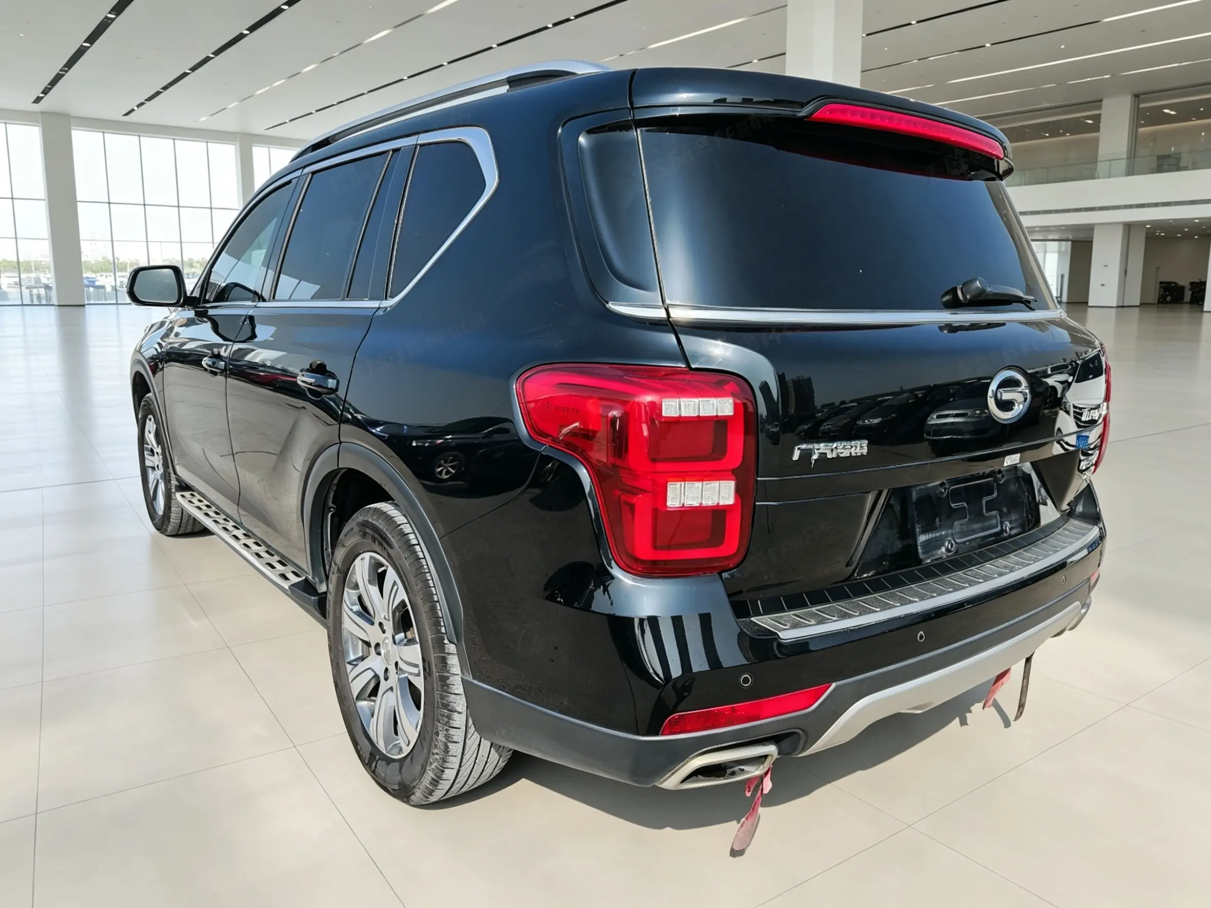 GAC Trumpchi GS7