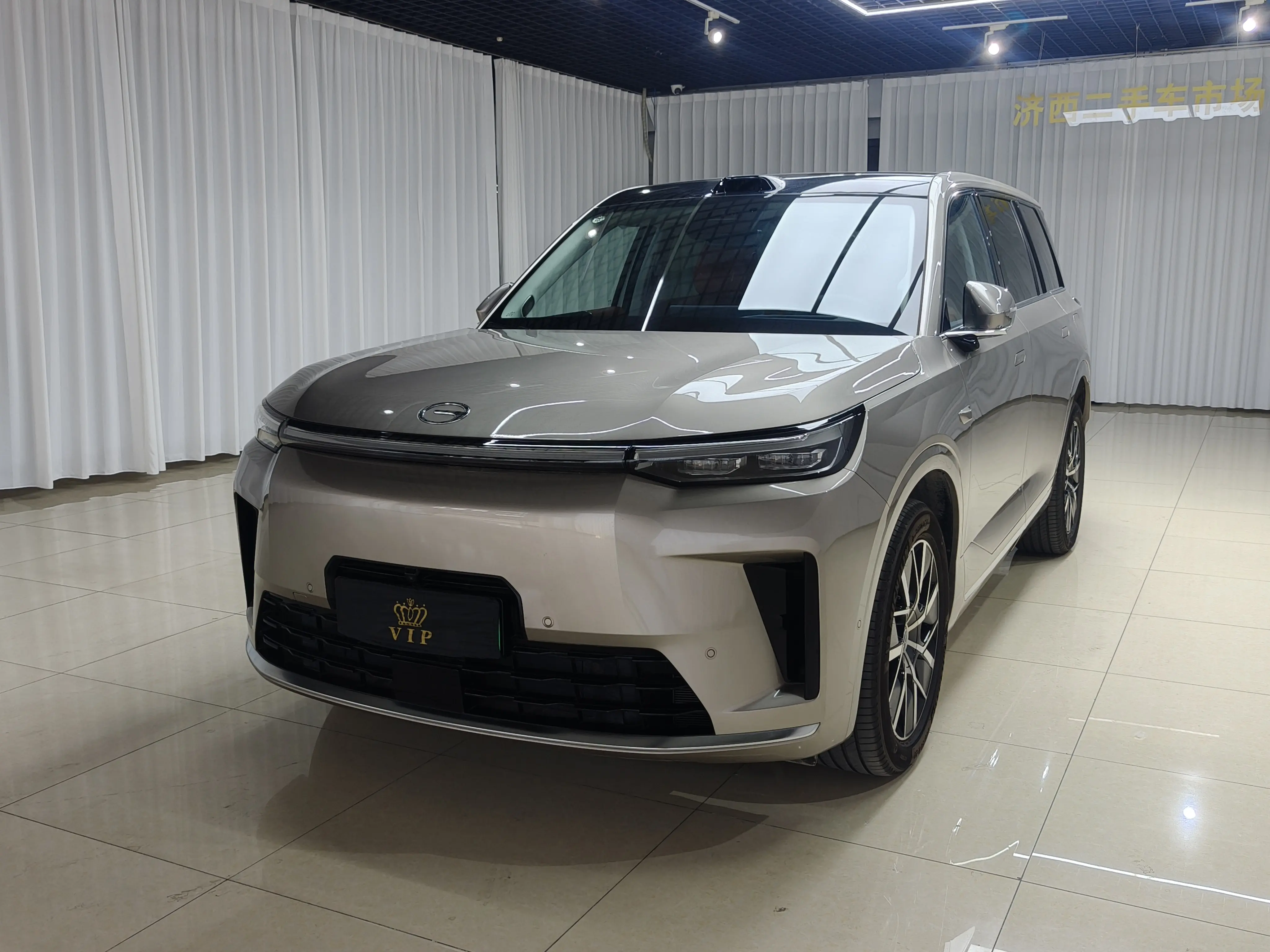 GAC Trumpchi Yearns for S9