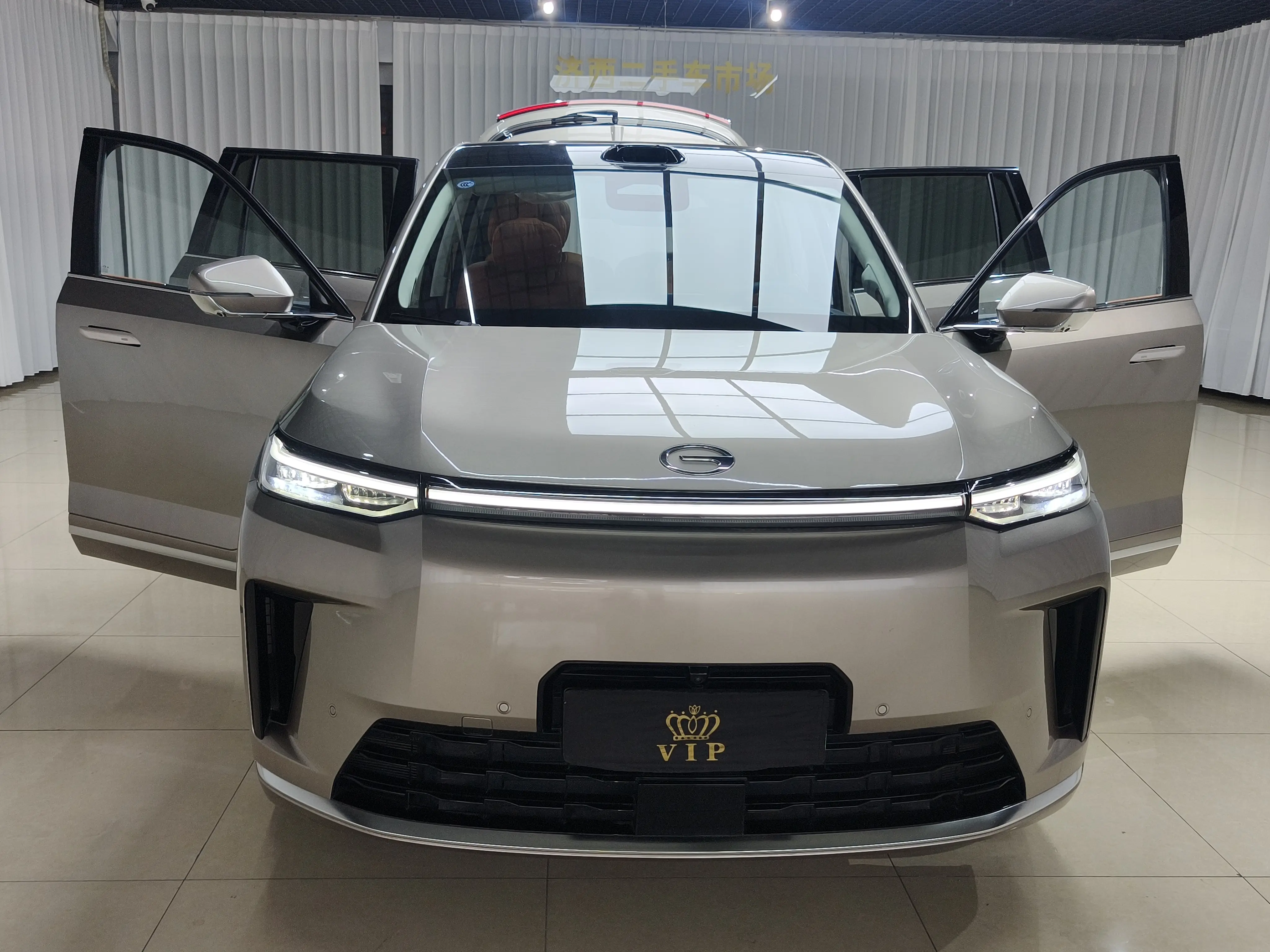 GAC Trumpchi Yearns for S9