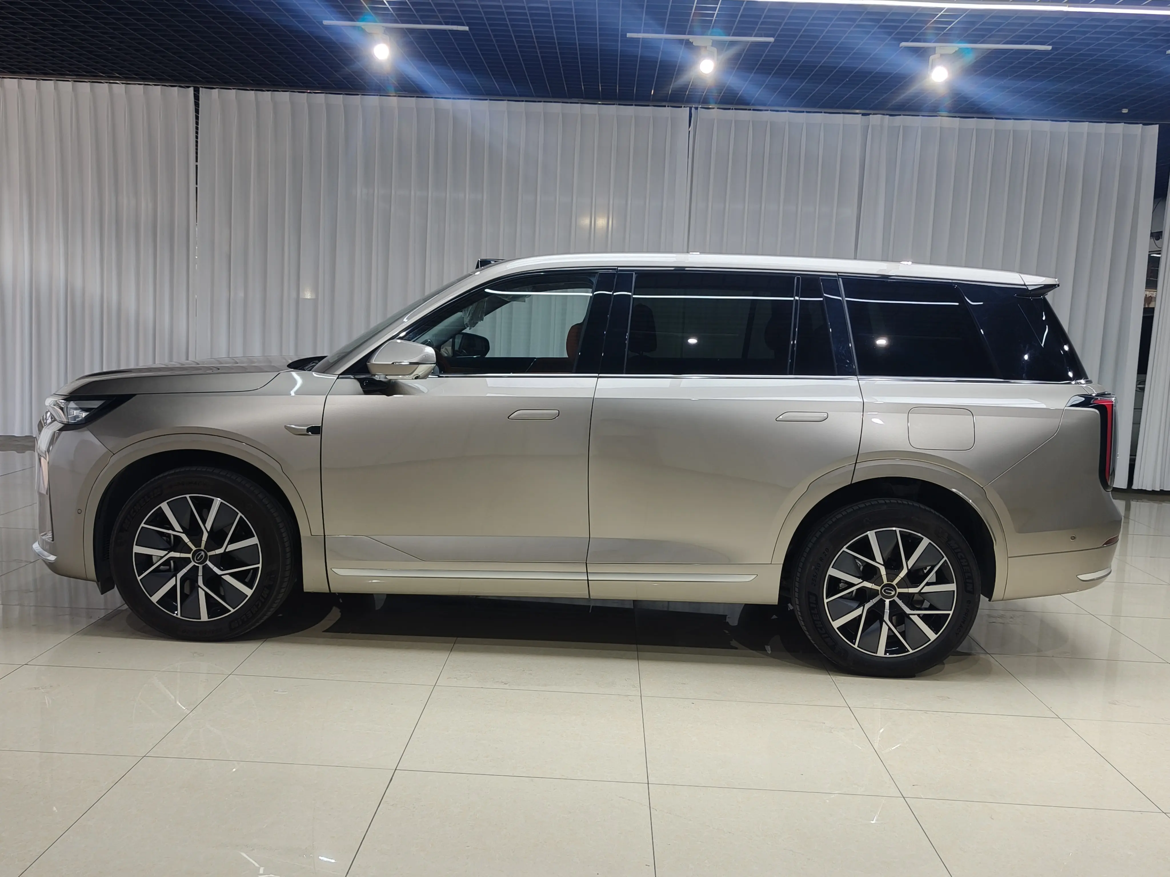 GAC Trumpchi Yearns for S9