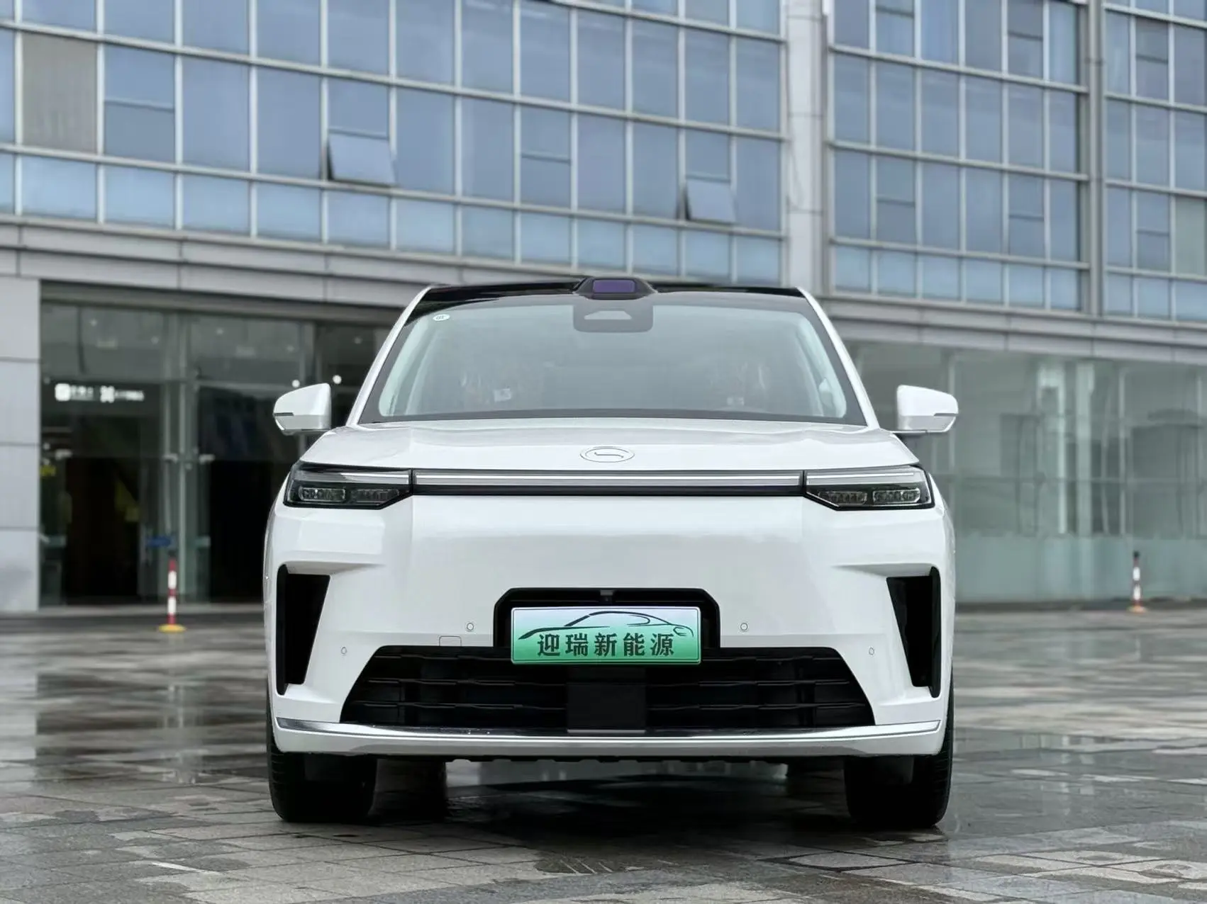 GAC Trumpchi Yearns for S9