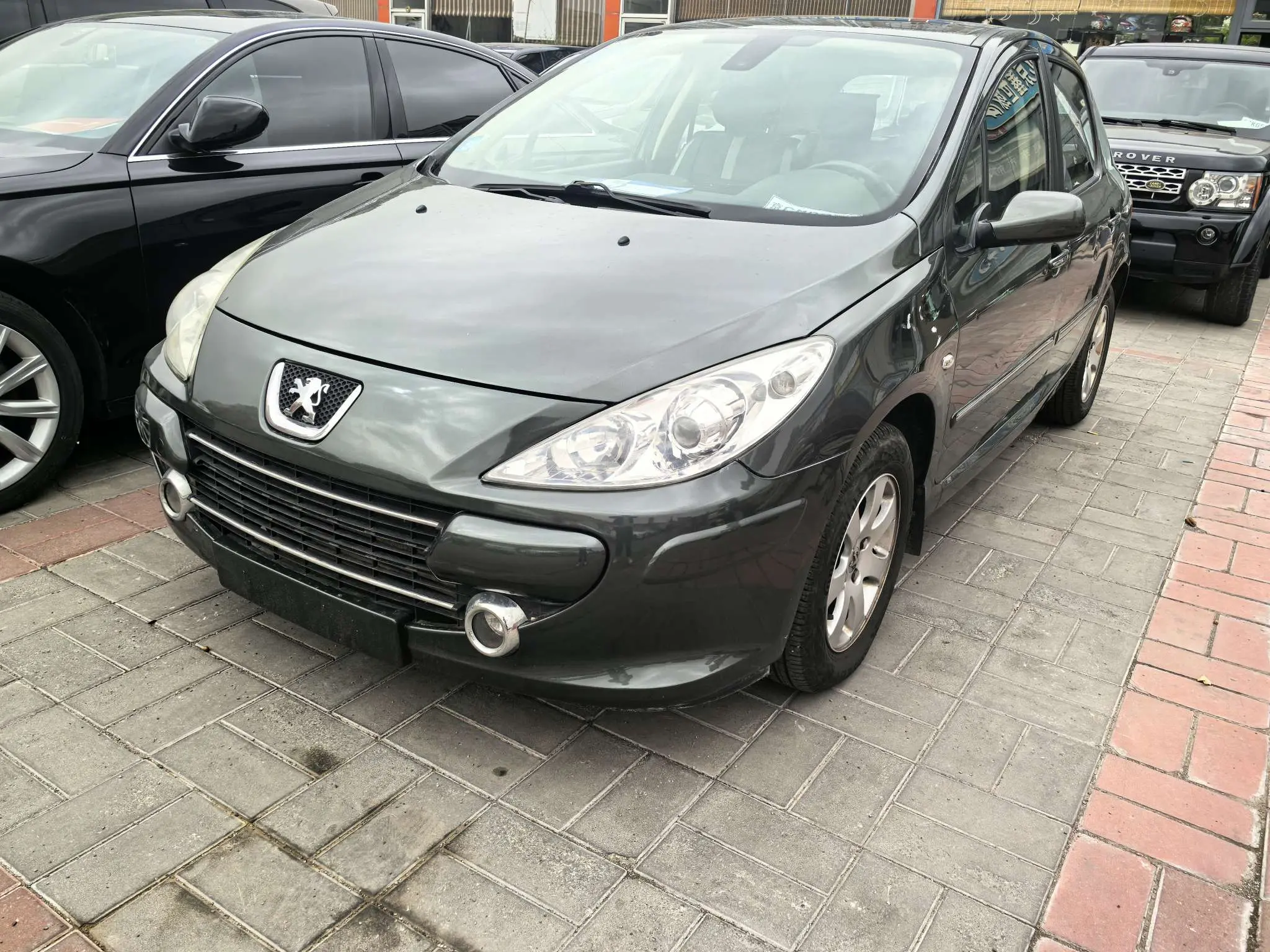 Peugeot 307