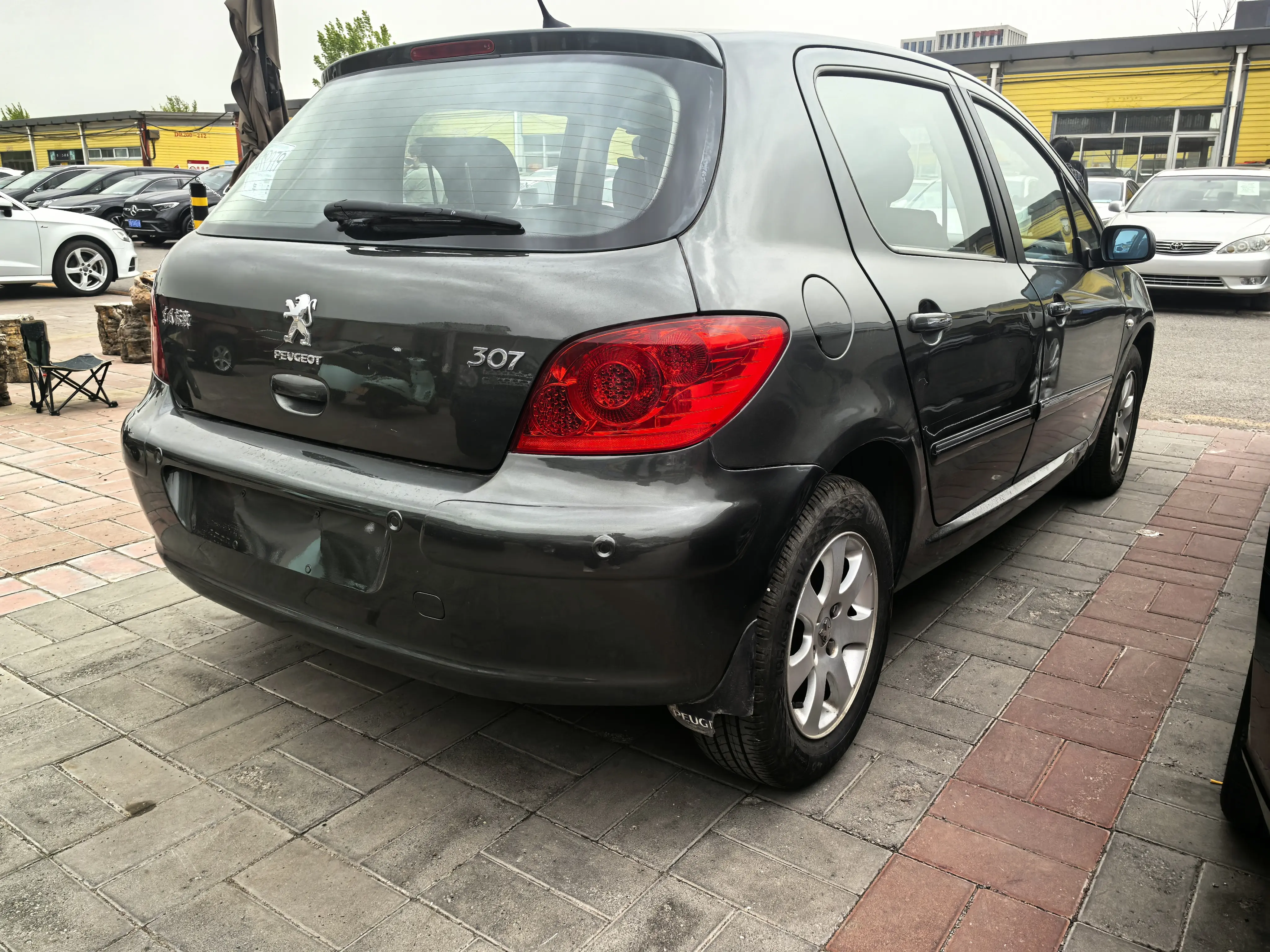 Peugeot 307