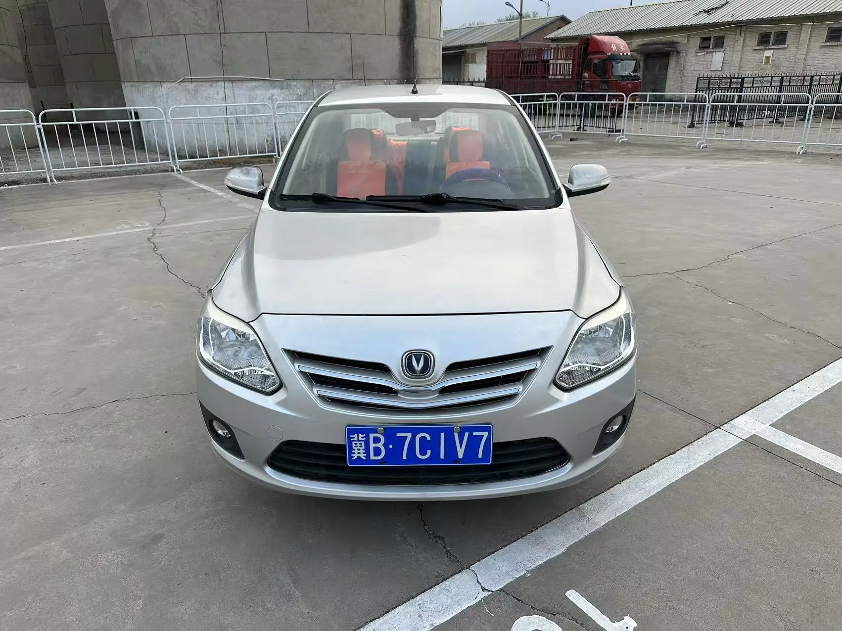 Changan Yuexiang V3