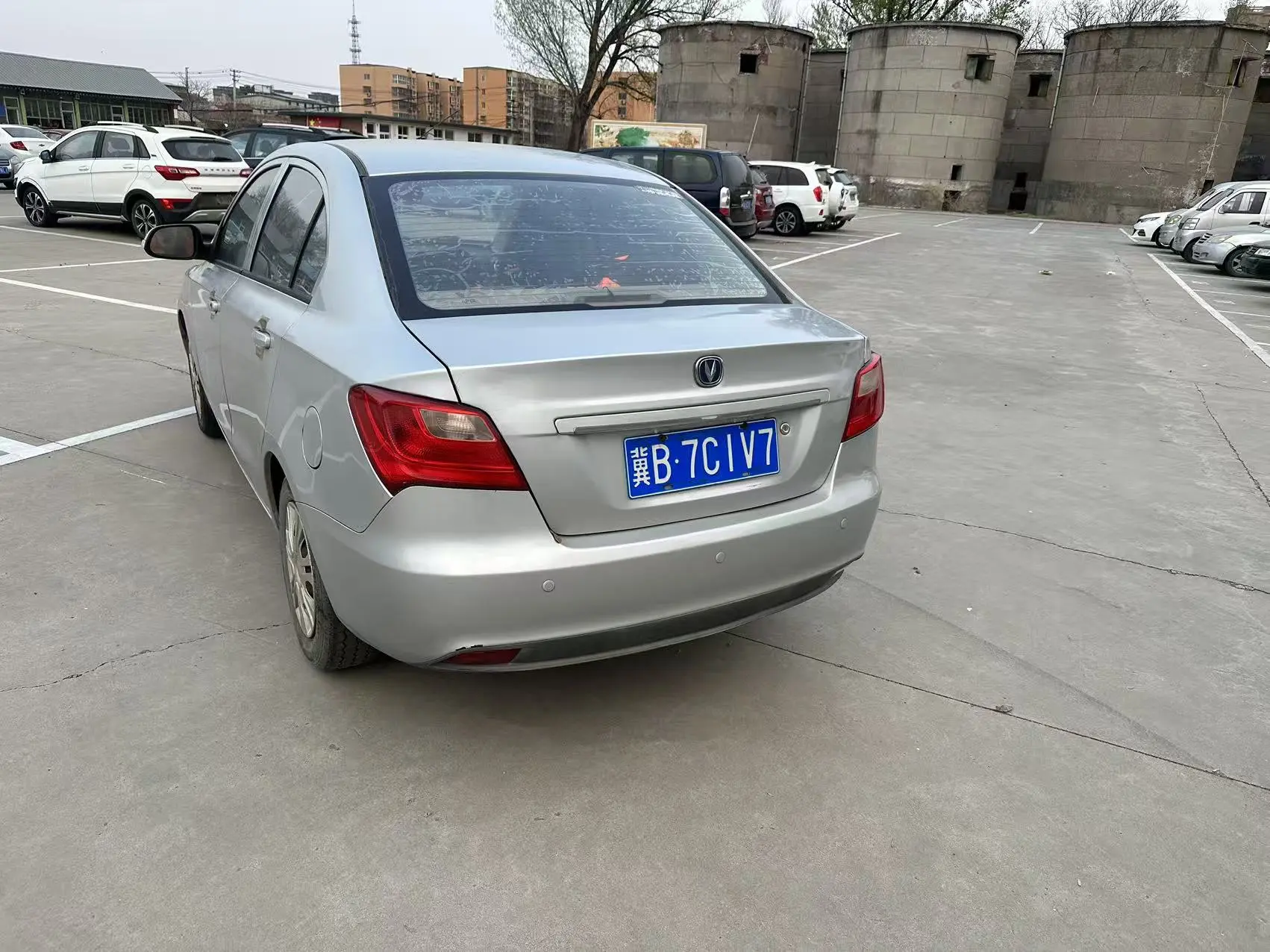 Changan Yuexiang V3