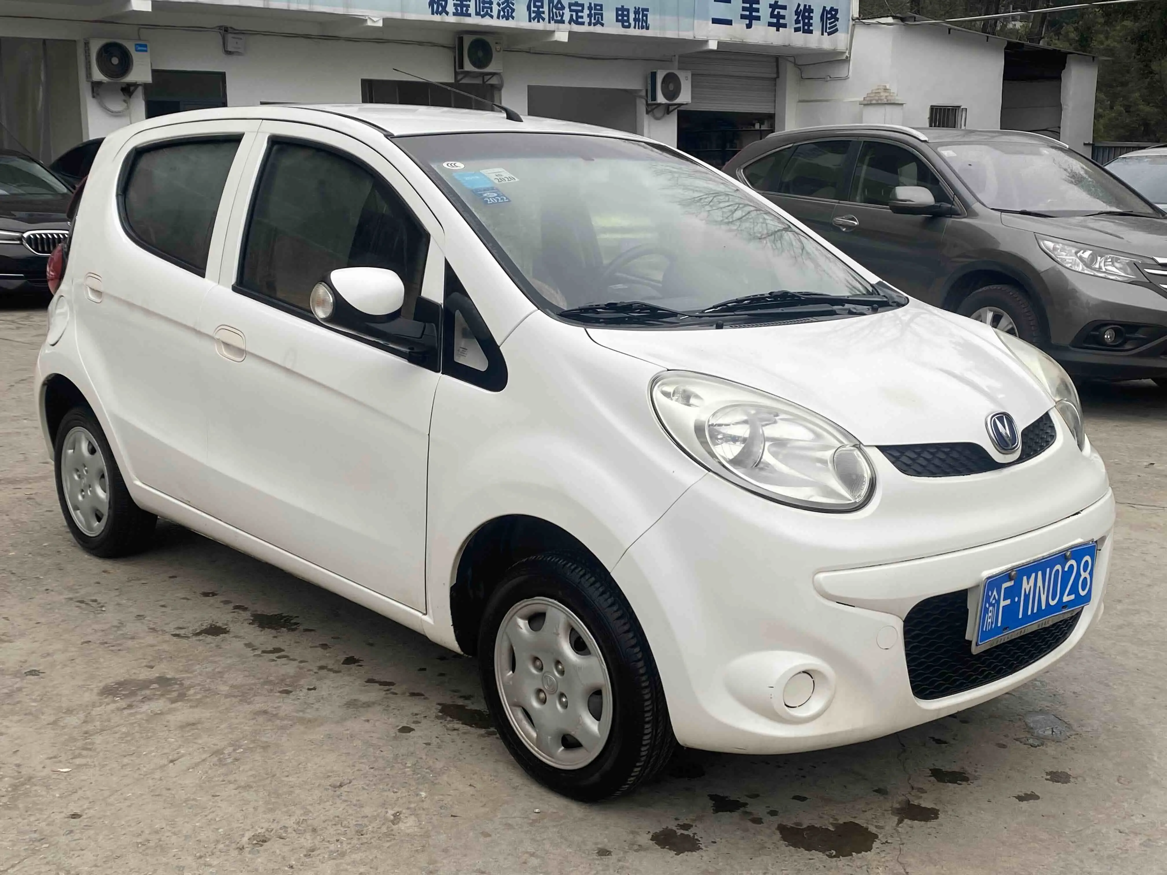 Changan Benben MINI