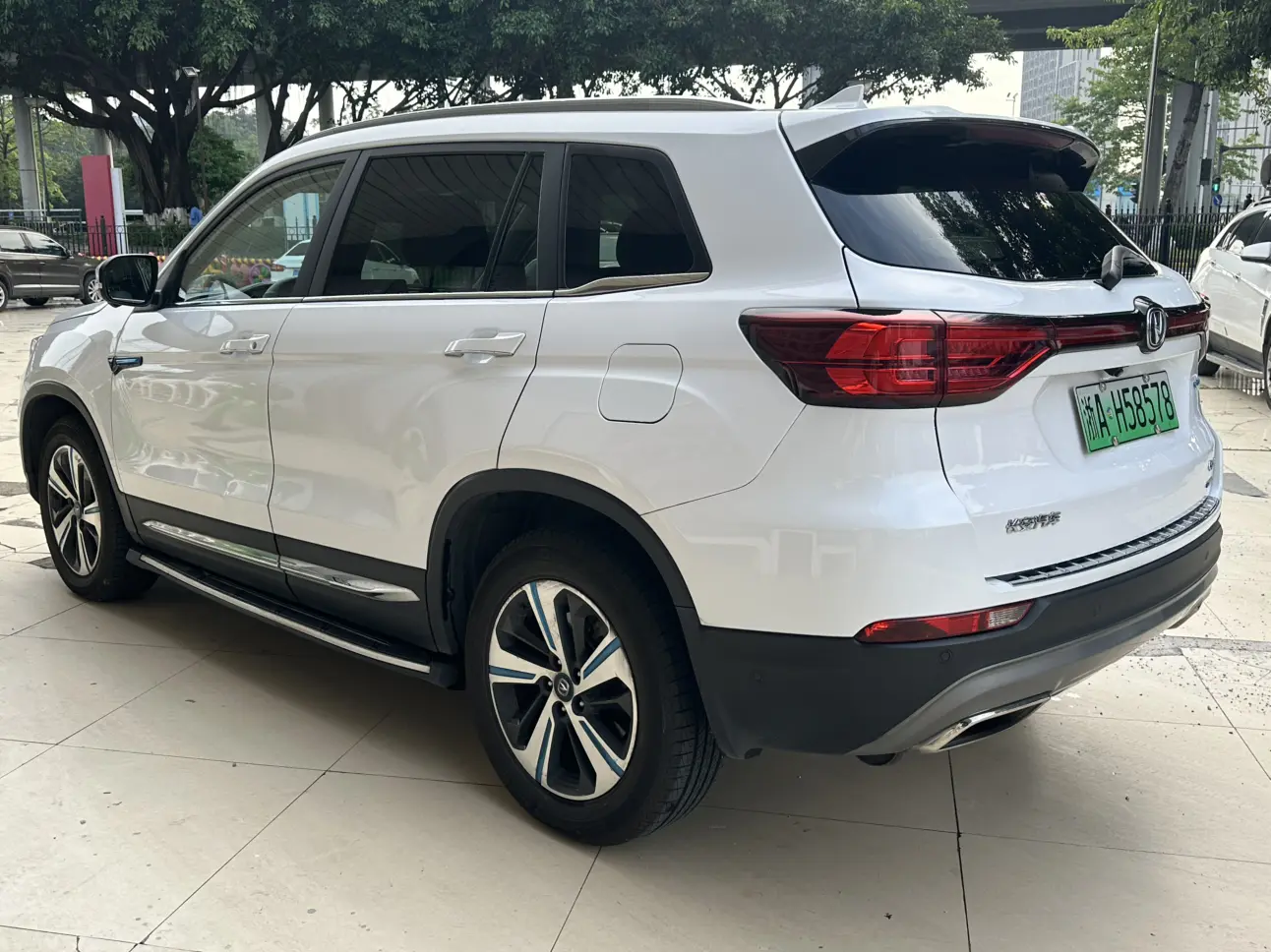 Changan CS75 PHEV