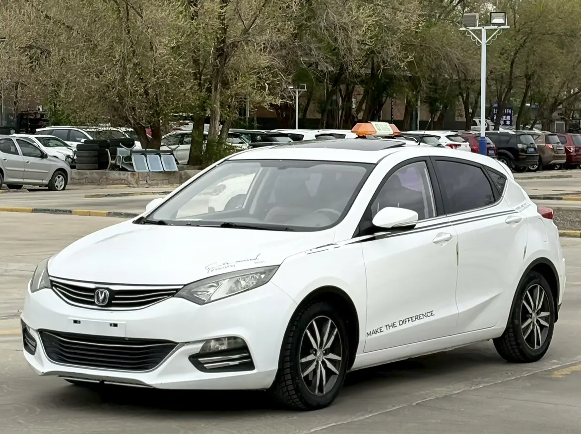 Changan Eado XT