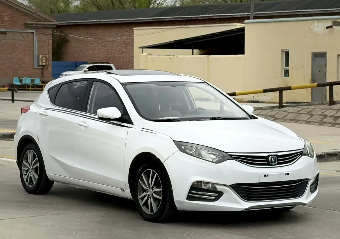 Changan Eado XT