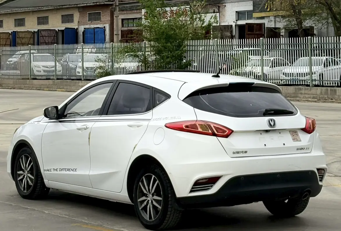 Changan Eado XT