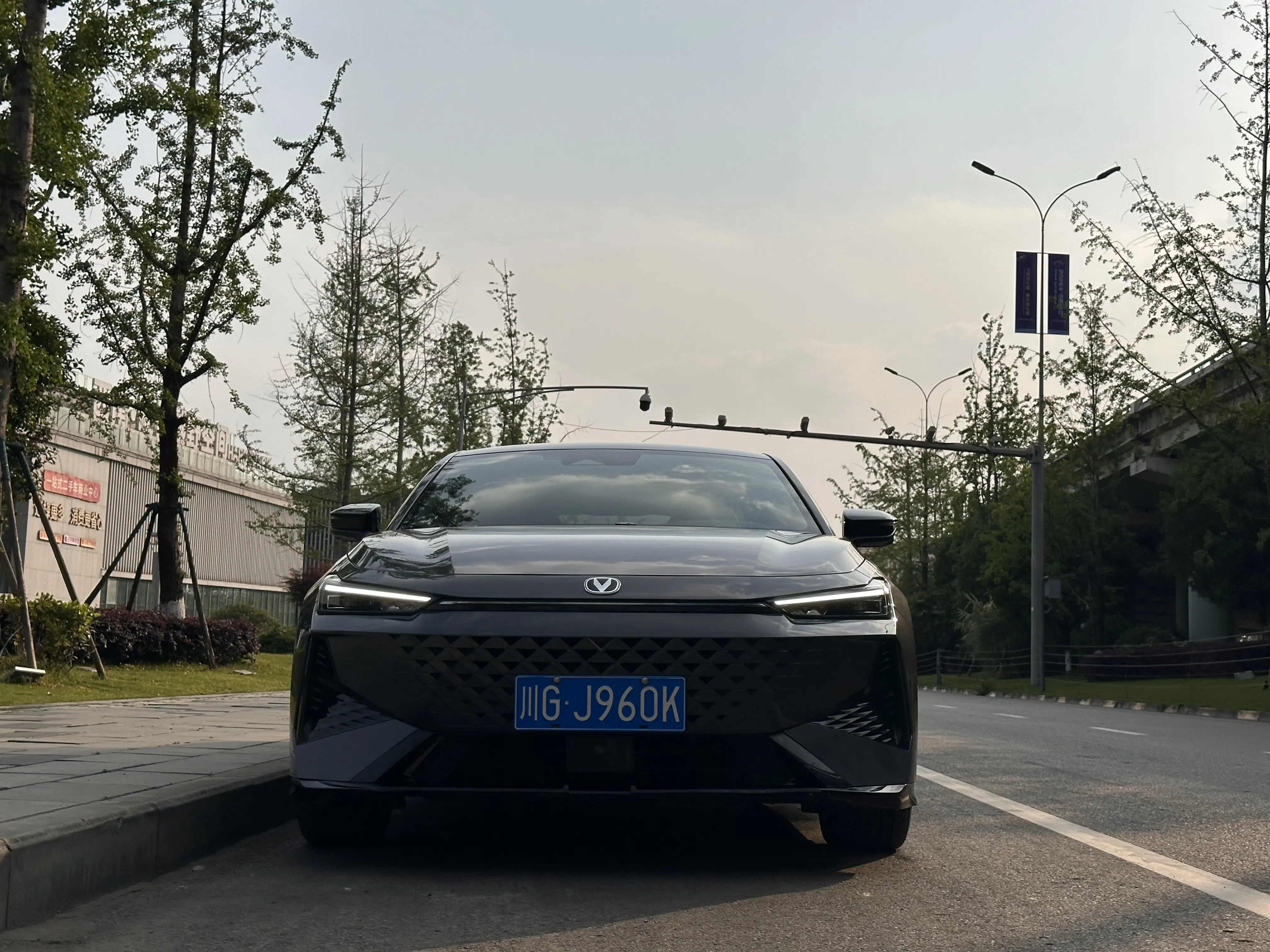 Changan UNI-V