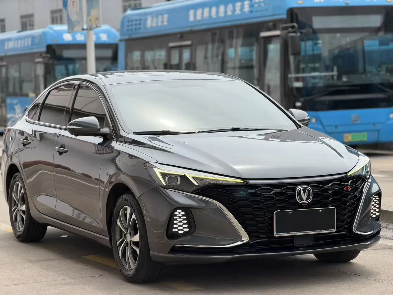 Changan Escape