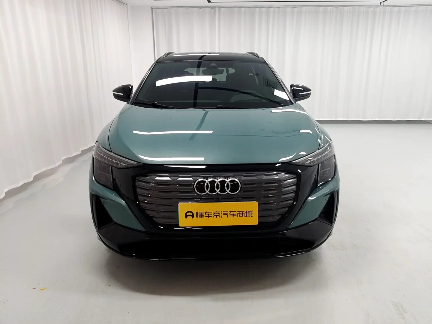 Audi Q5 e-tron