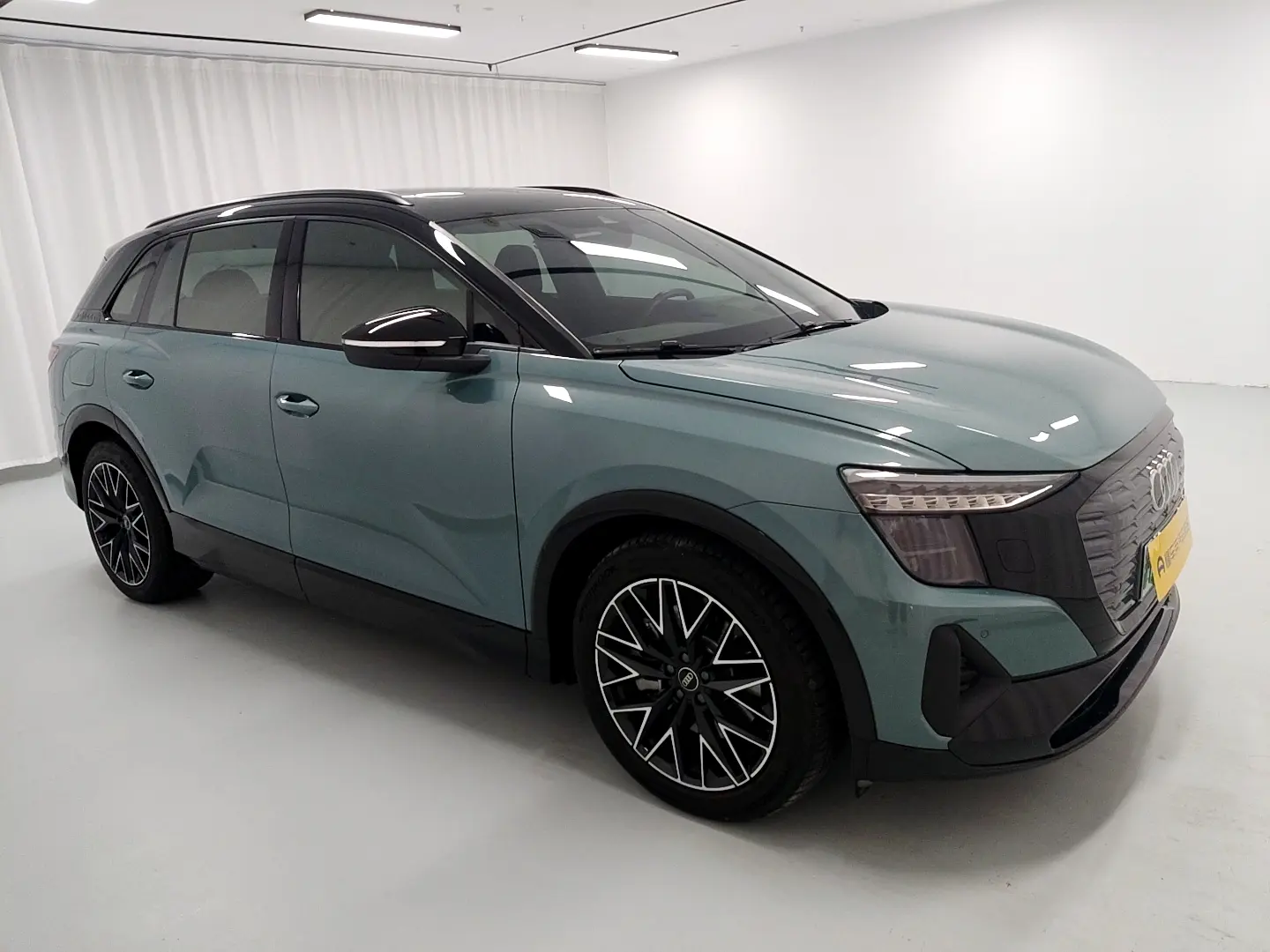 Audi Q5 e-tron