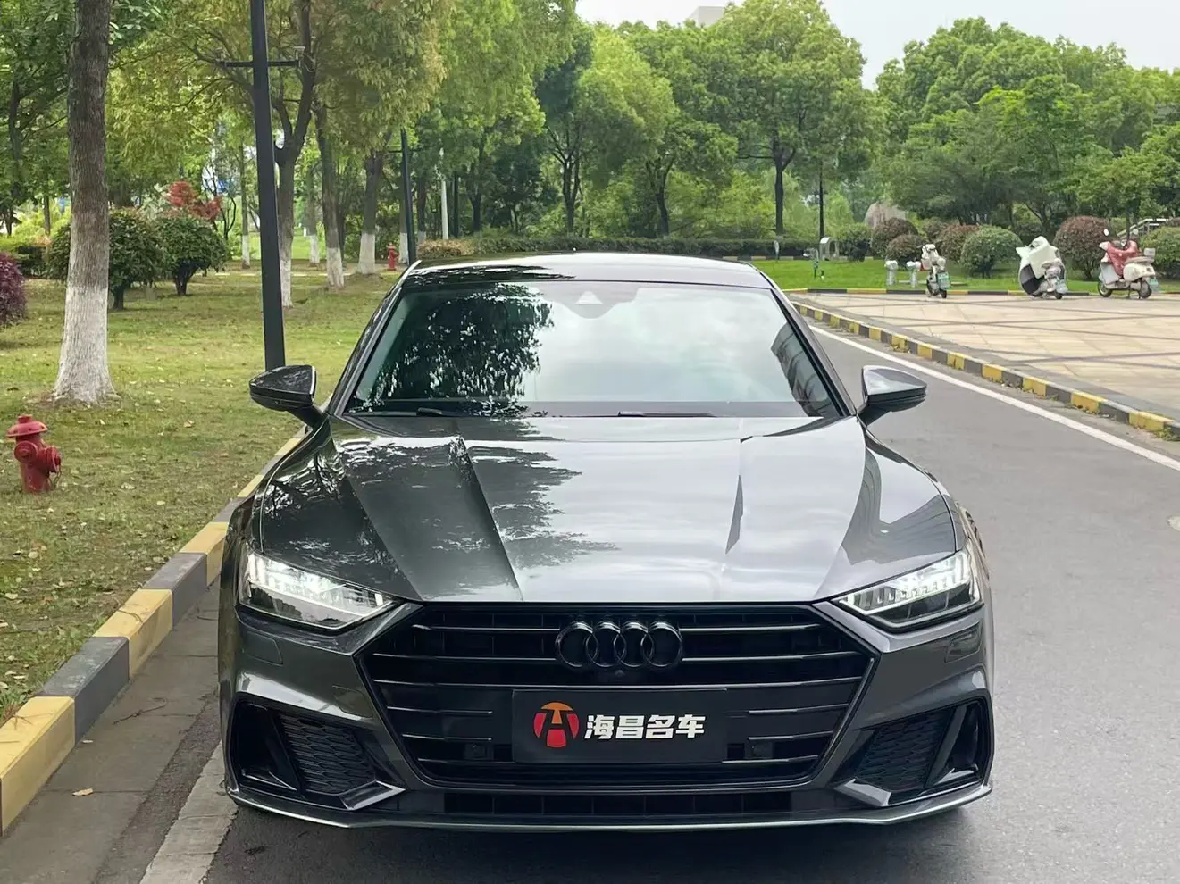 Audi A7