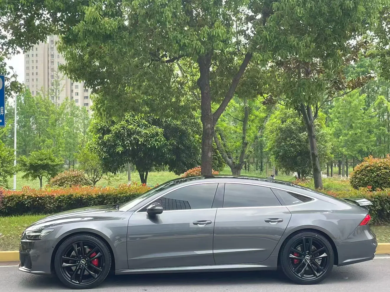 Audi A7