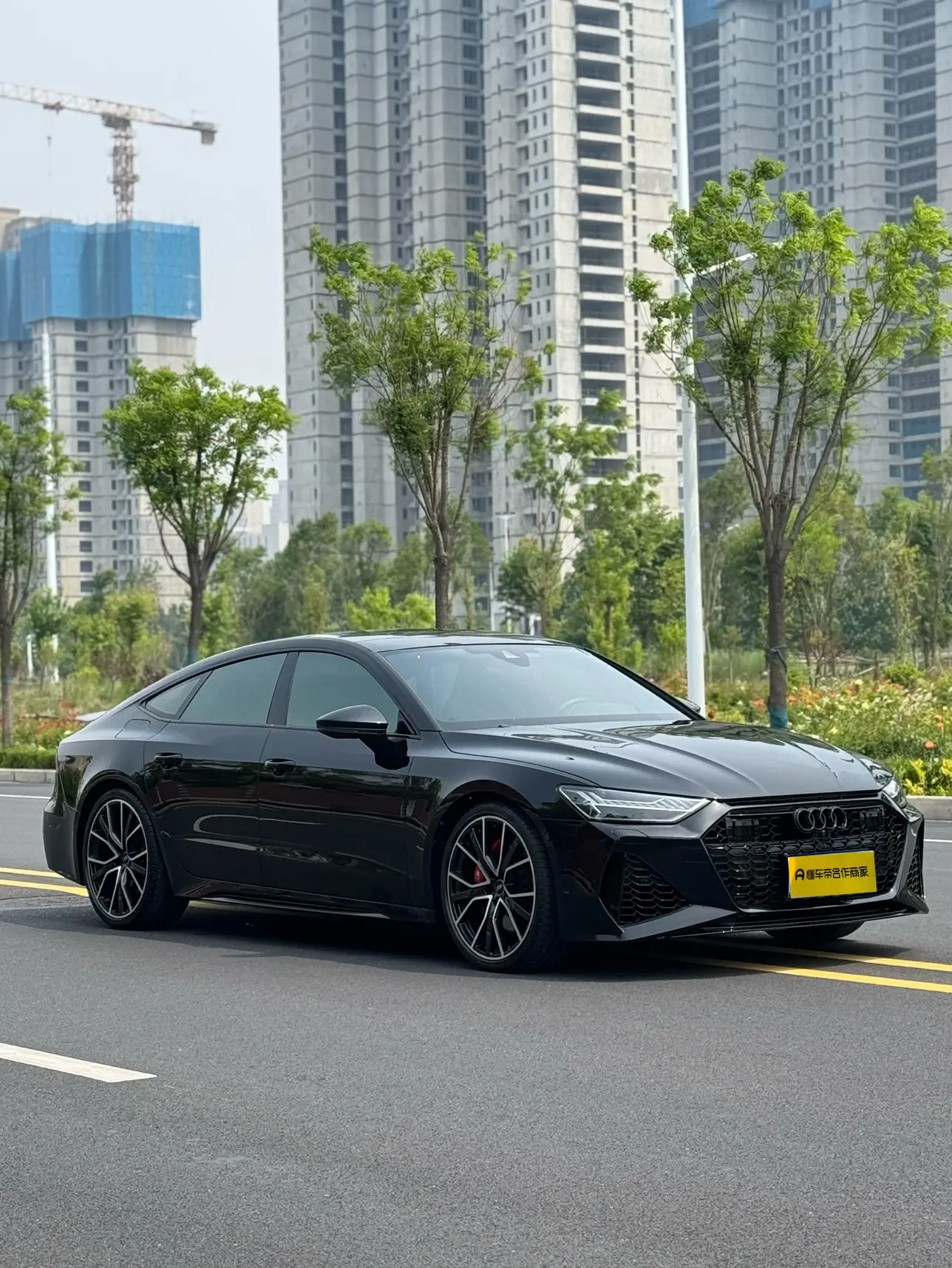 Audi A7