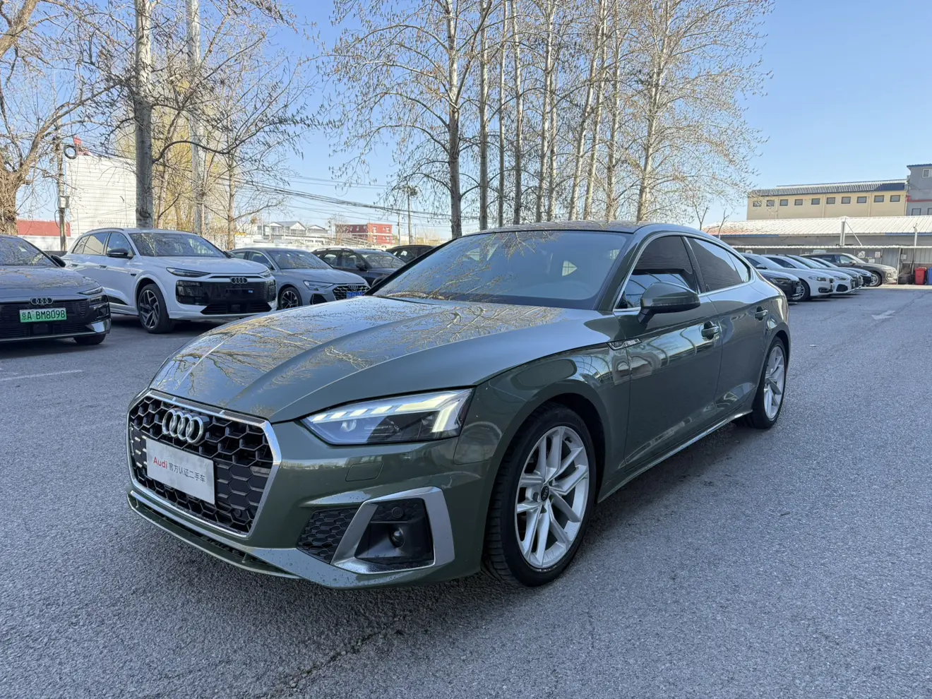 Audi A5