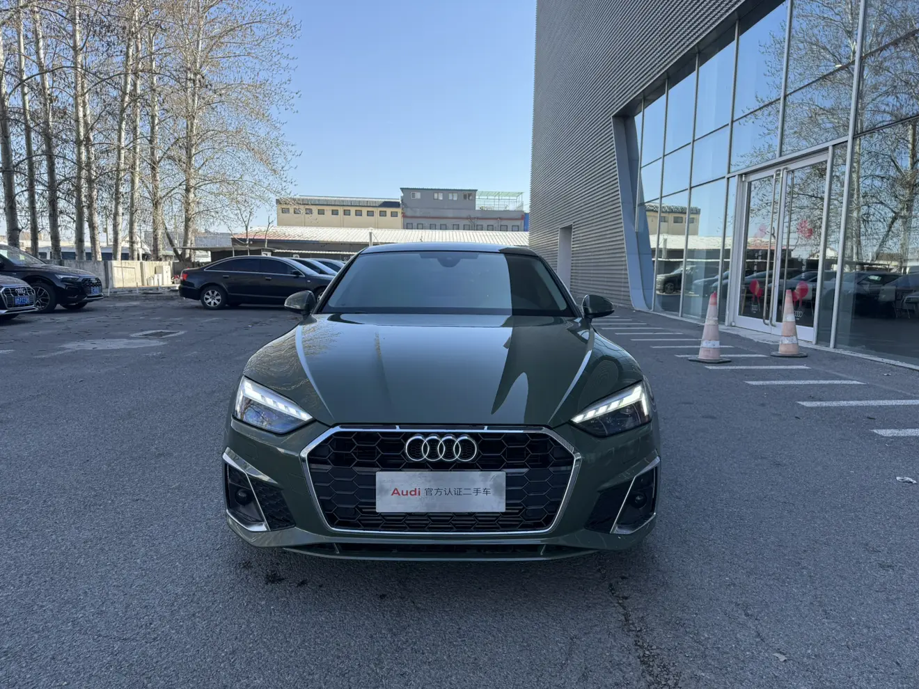 Audi A5