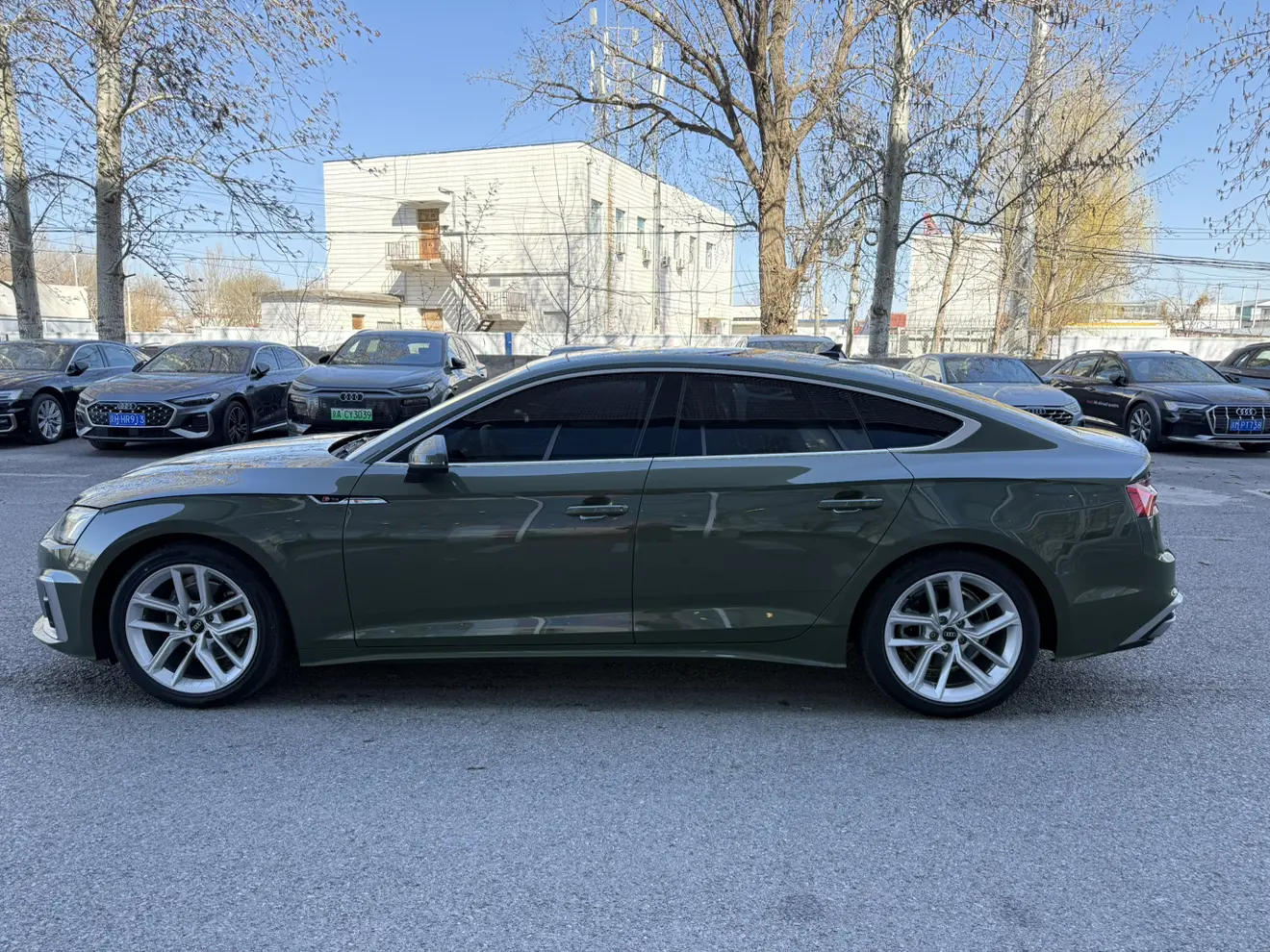 Audi A5