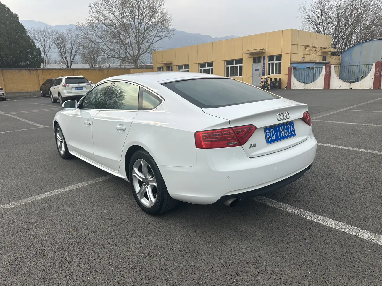 Audi A5