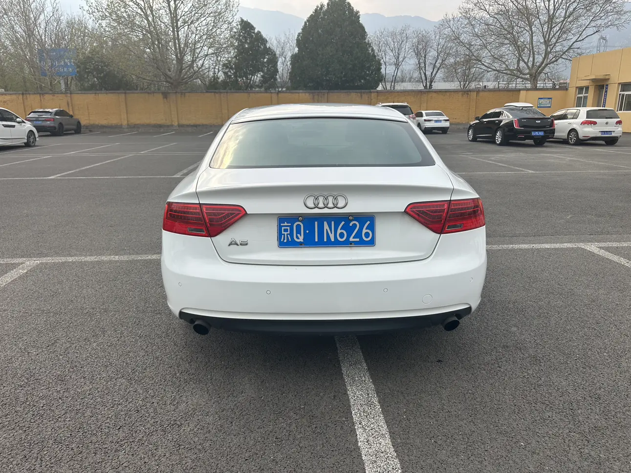 Audi A5