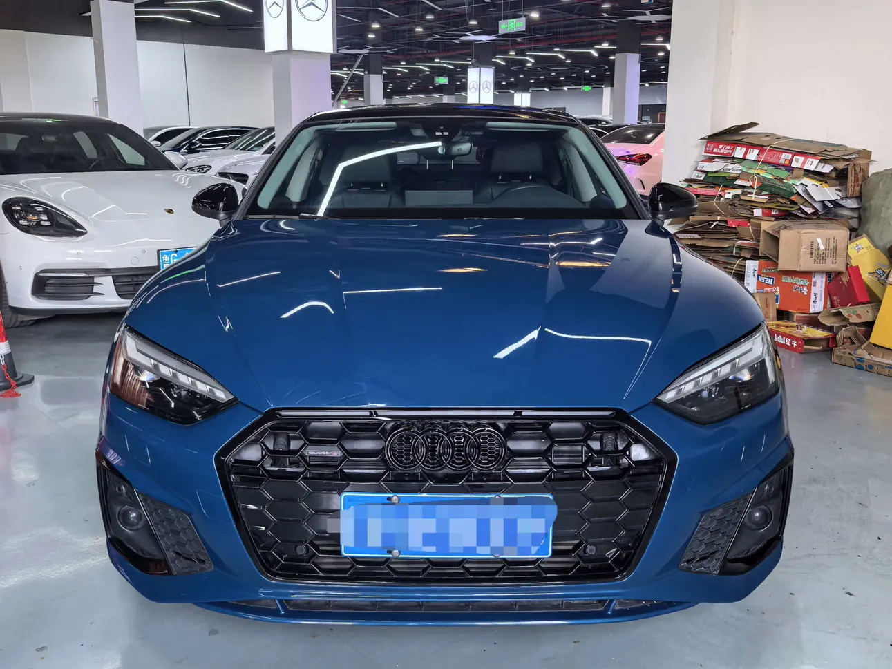 Audi A5