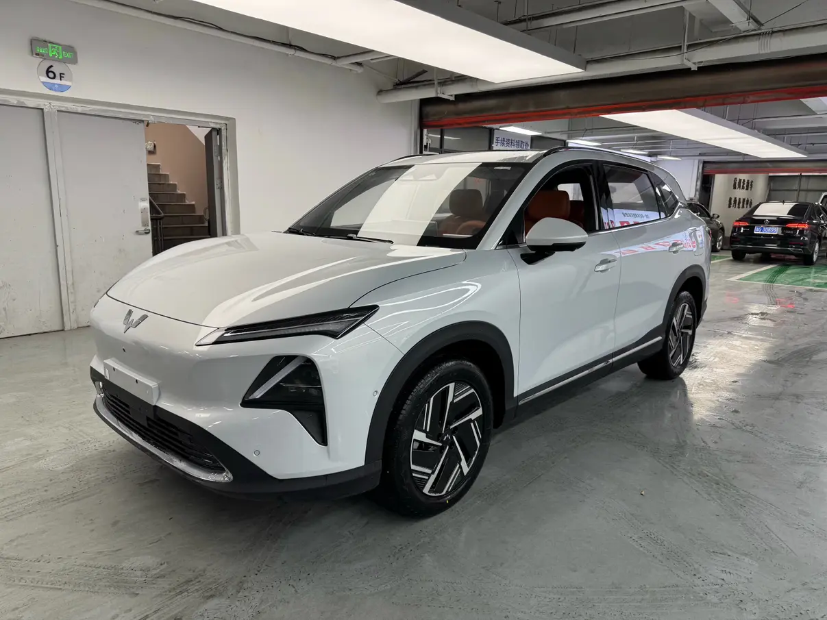 Wuling Starlight S PHEV