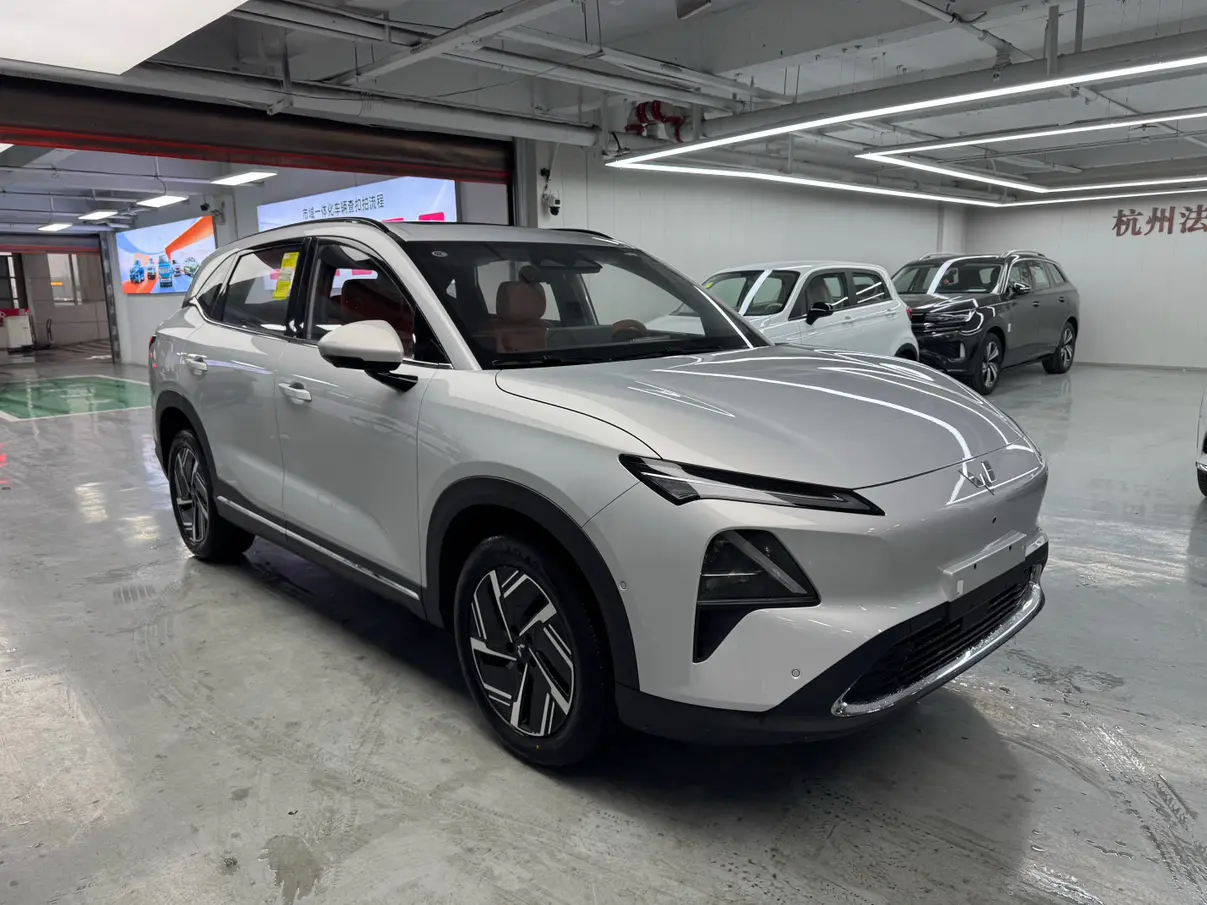 Wuling Starlight S PHEV
