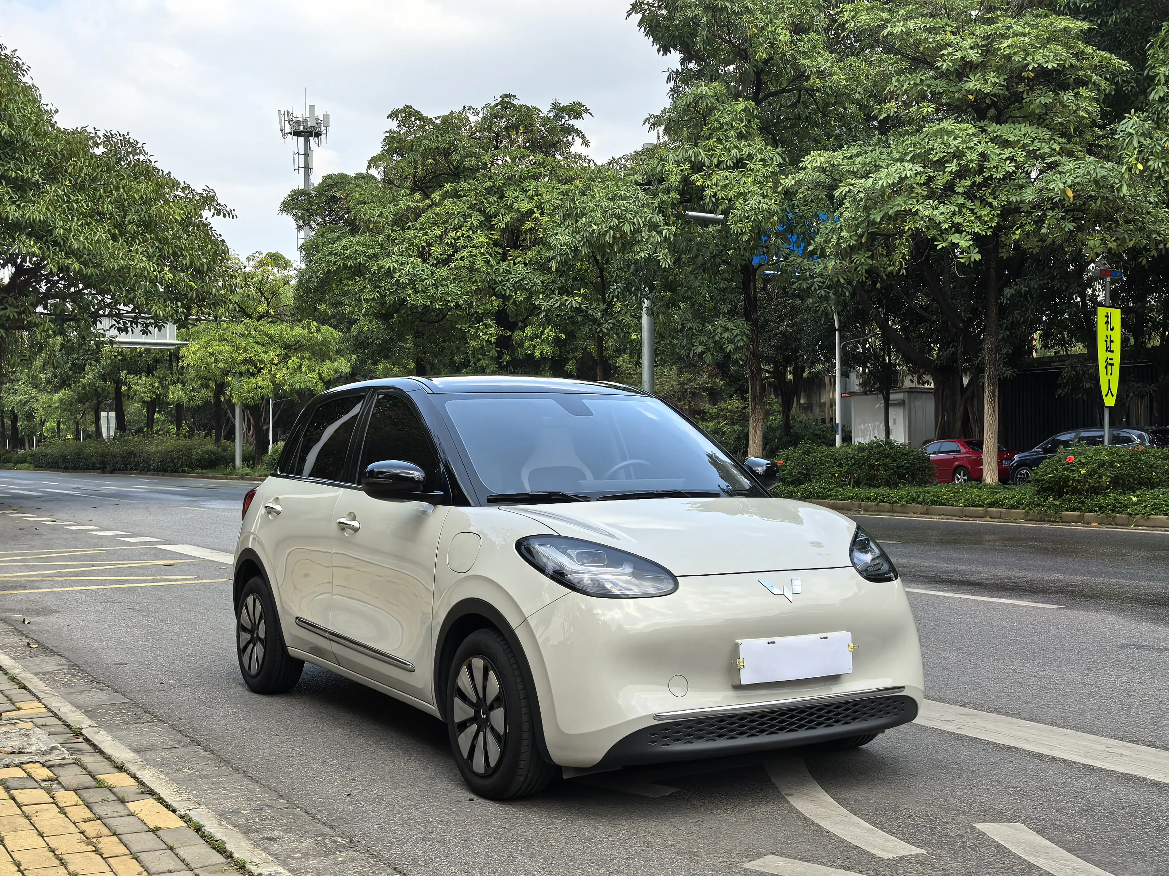 Wuling Bingo
