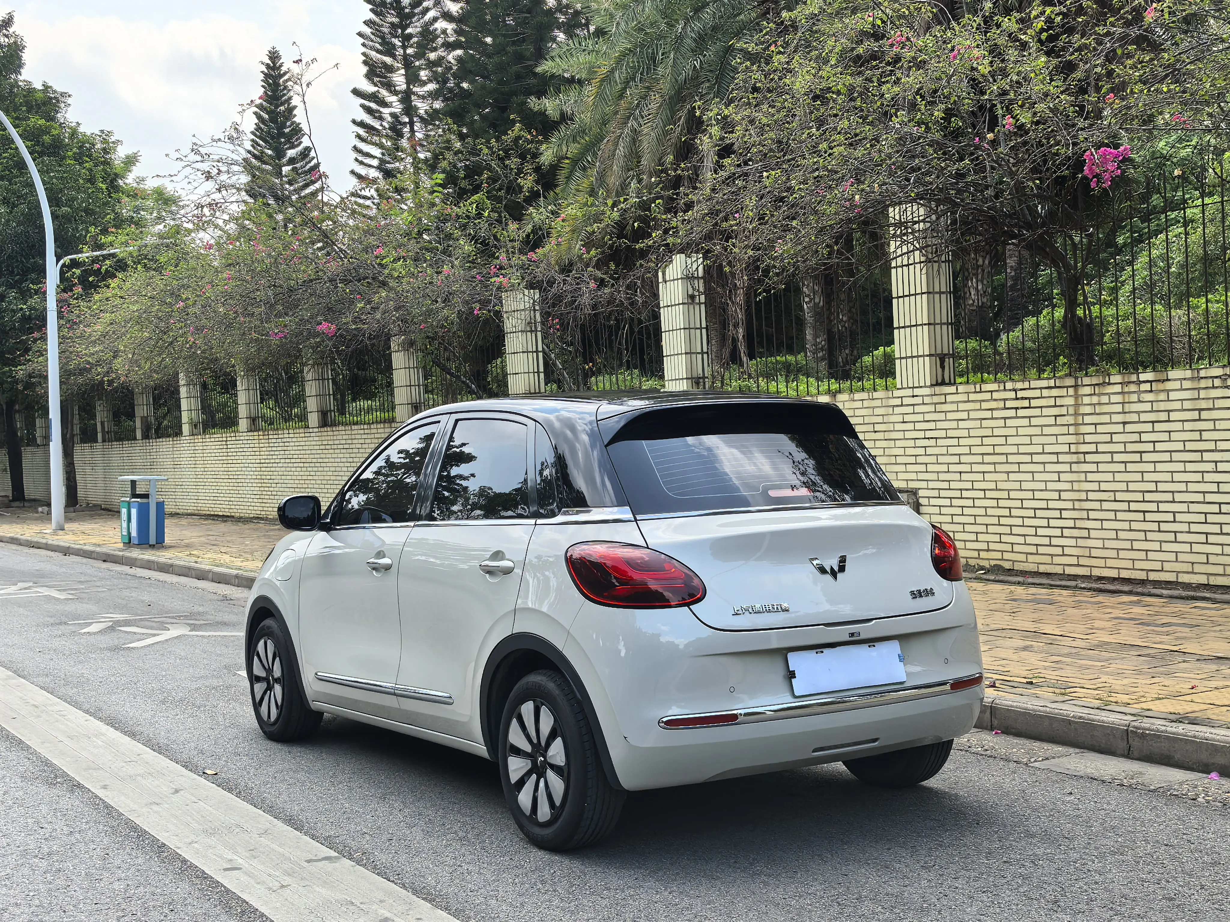 Wuling Bingo