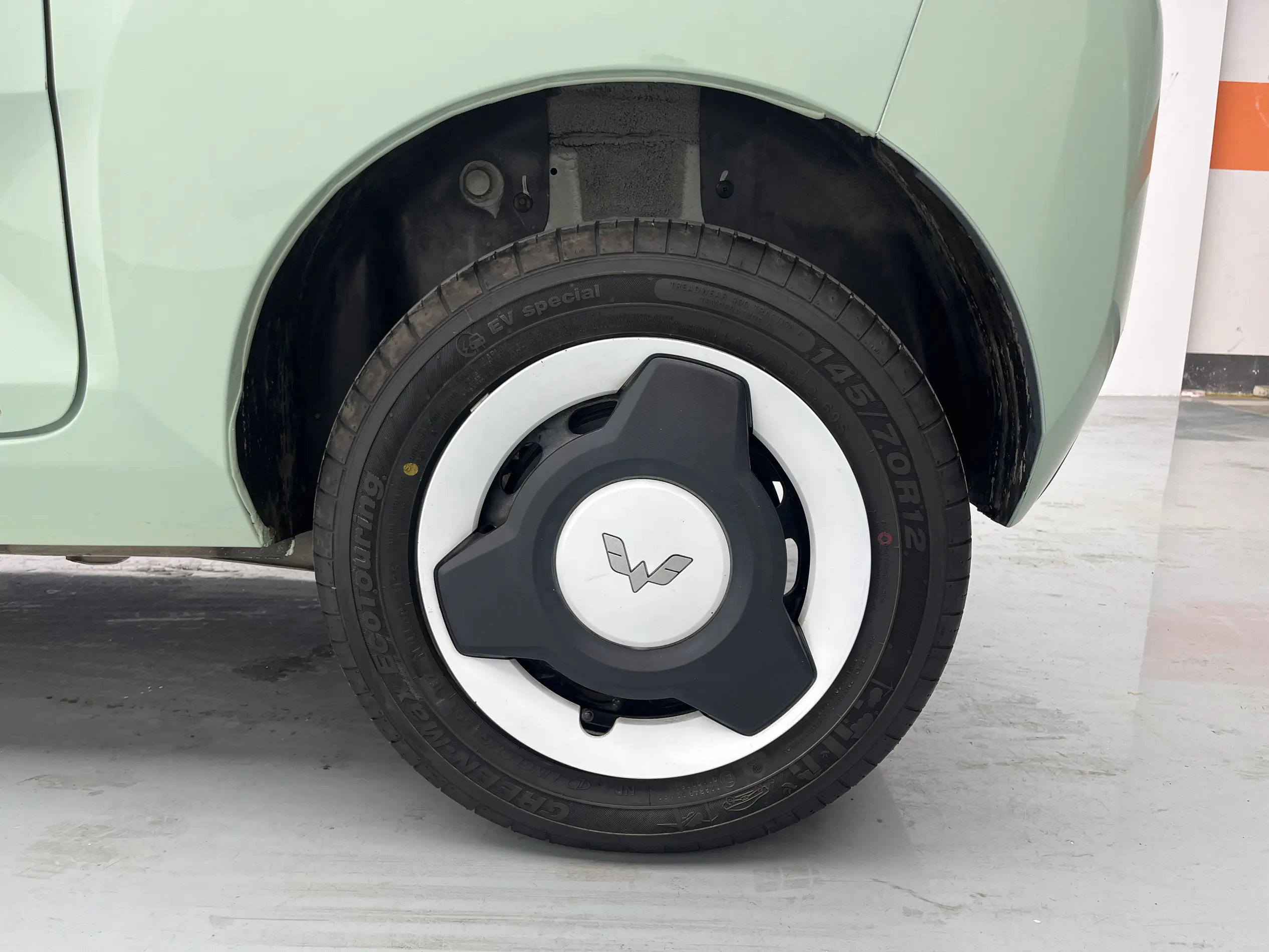 Wuling Hongguang MINIEV