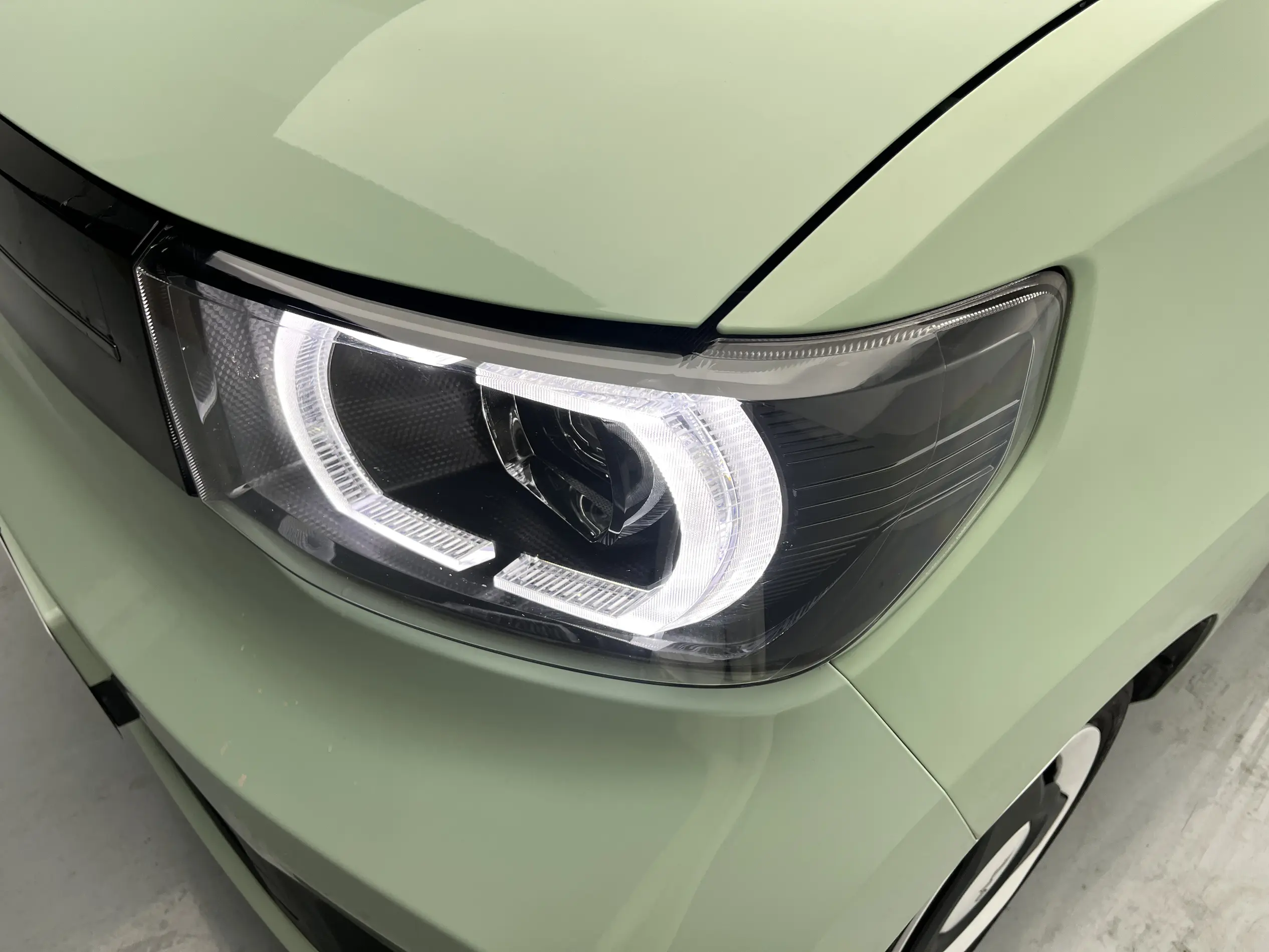 Wuling Hongguang MINIEV