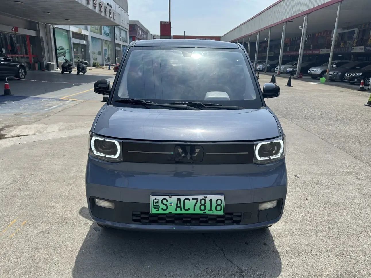 Wuling Hongguang MINIEV
