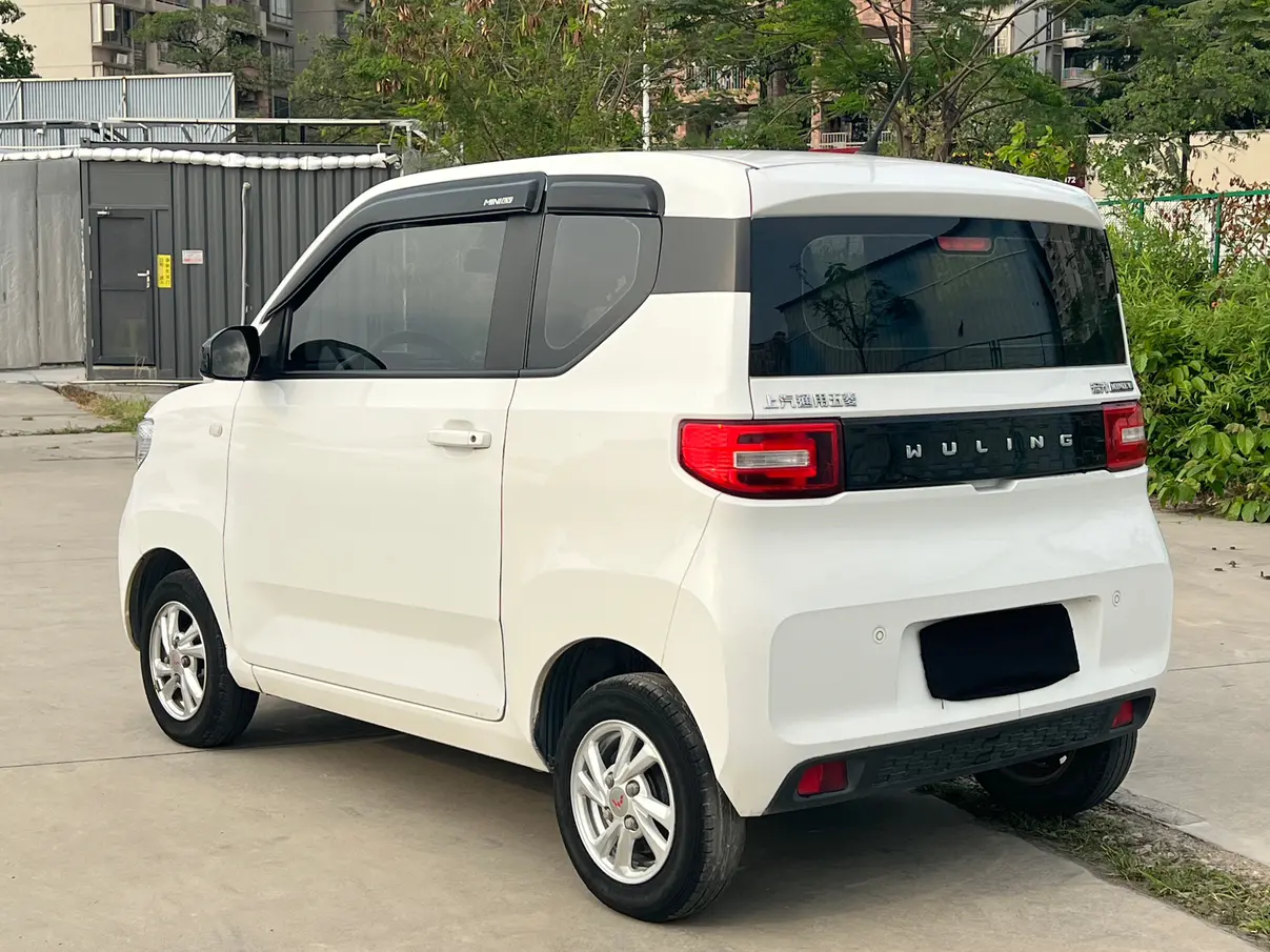 Wuling Hongguang MINIEV