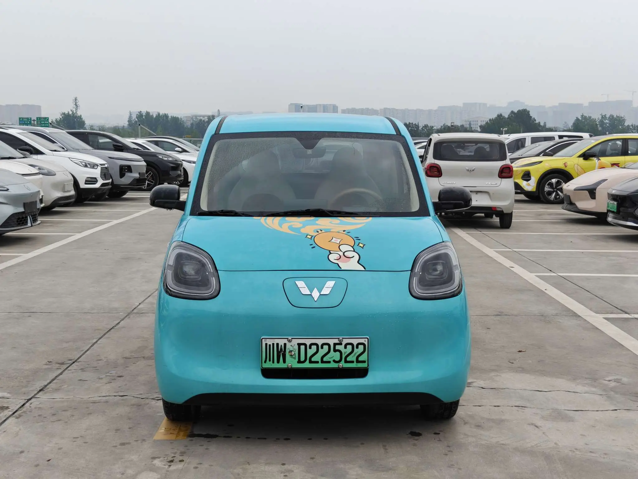 Wuling Hongguang MINIEV