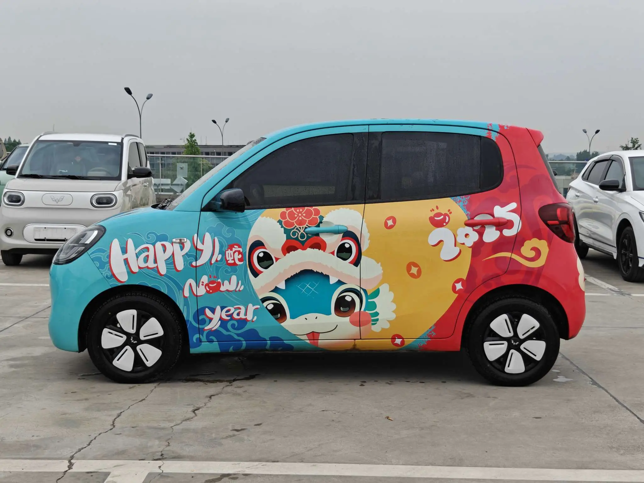Wuling Hongguang MINIEV