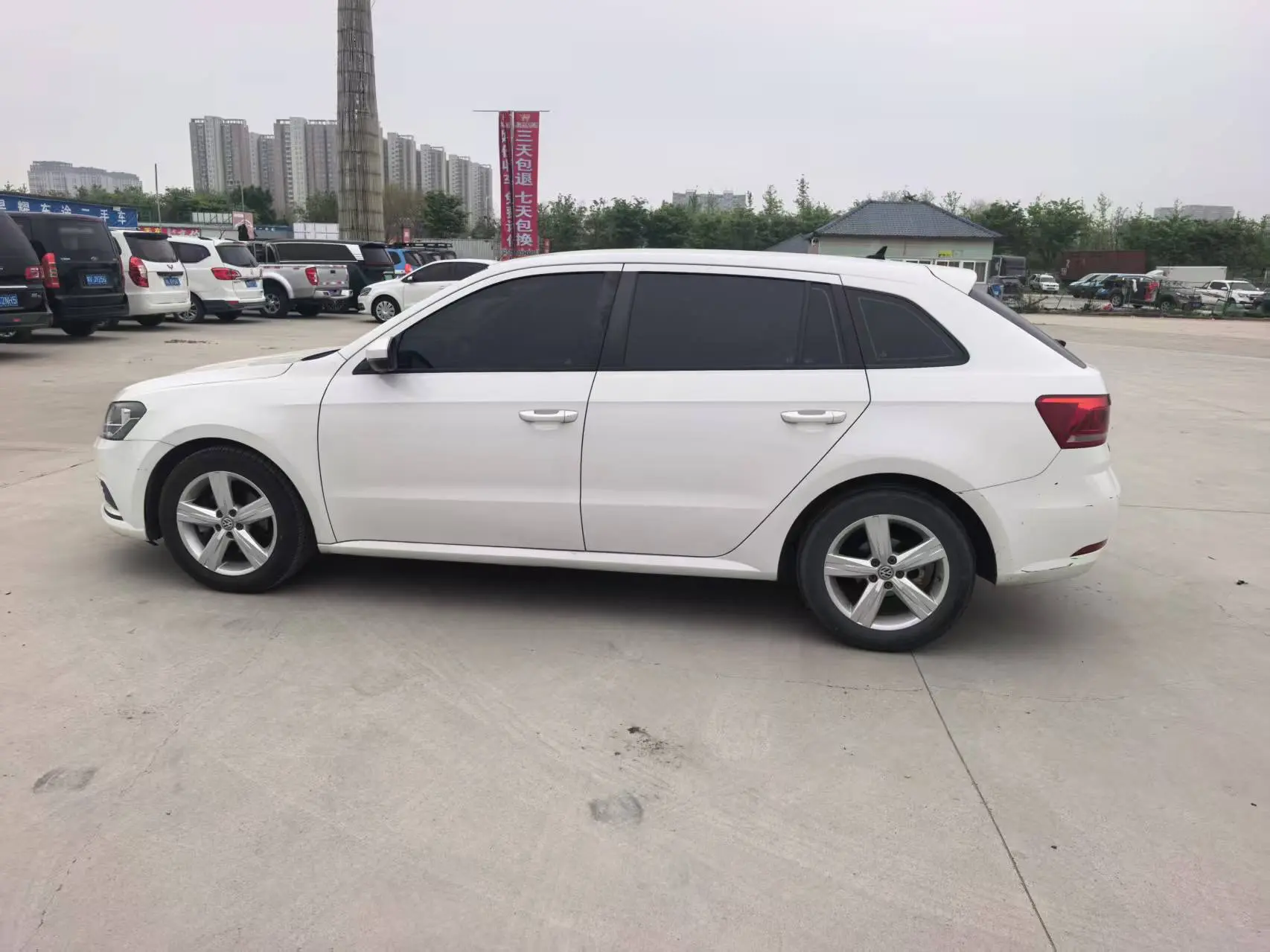 Volkswagen Langxing